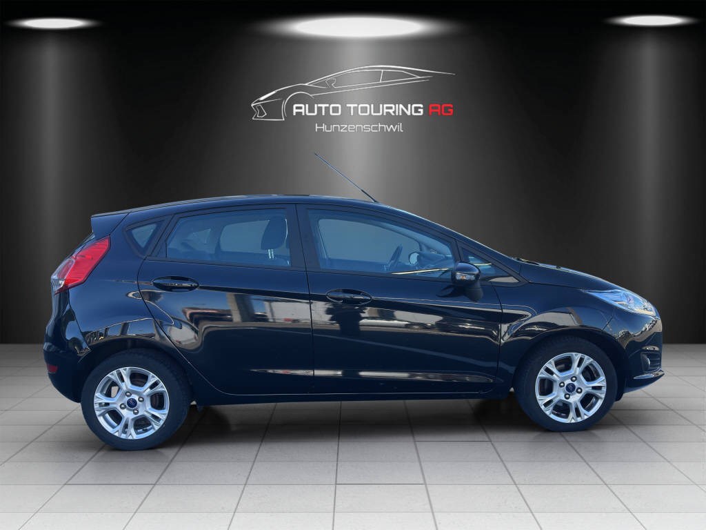 FORD Fiesta 1.0 80 Trend-image-1