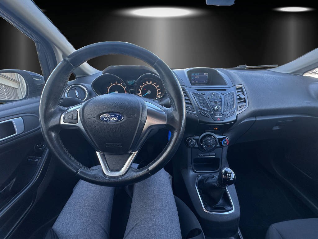 FORD Fiesta 1.0 80 Trend-image-10
