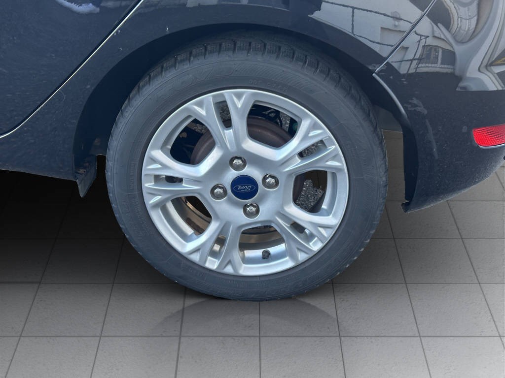 FORD Fiesta 1.0 80 Trend-image-14