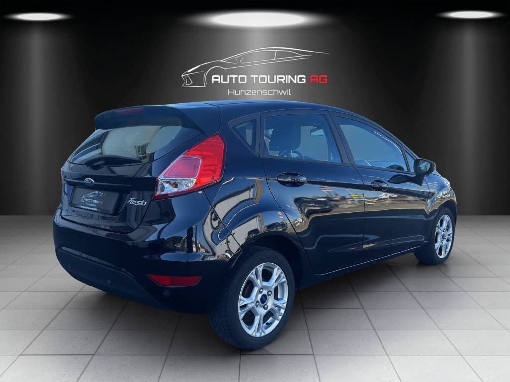 FORD Fiesta 1.0 80 Trend-image-2