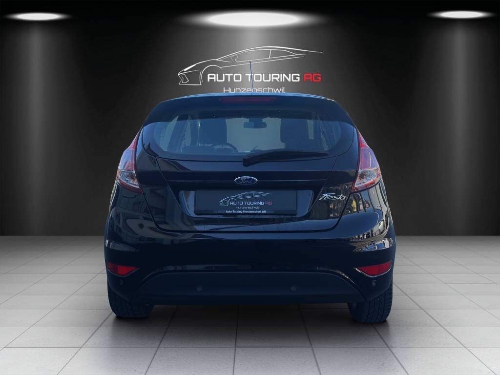 FORD Fiesta 1.0 80 Trend-image-3
