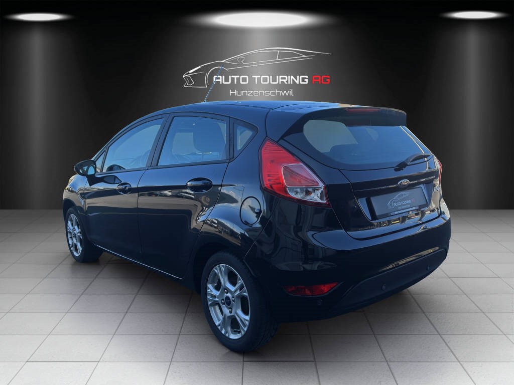 FORD Fiesta 1.0 80 Trend-image-4