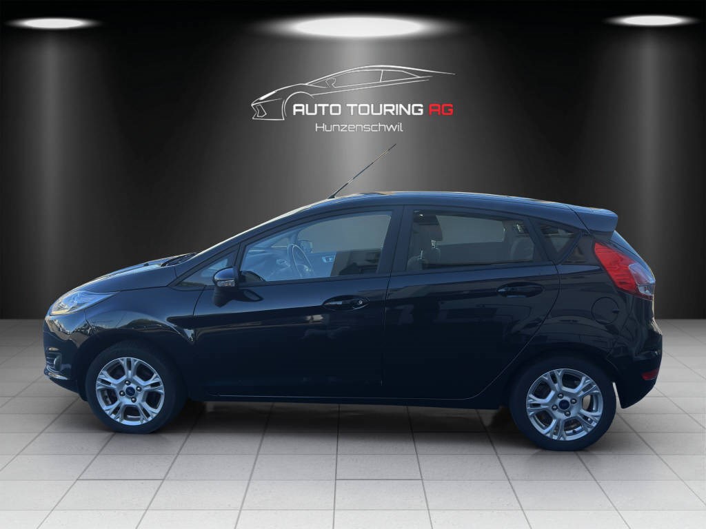 FORD Fiesta 1.0 80 Trend-image-5