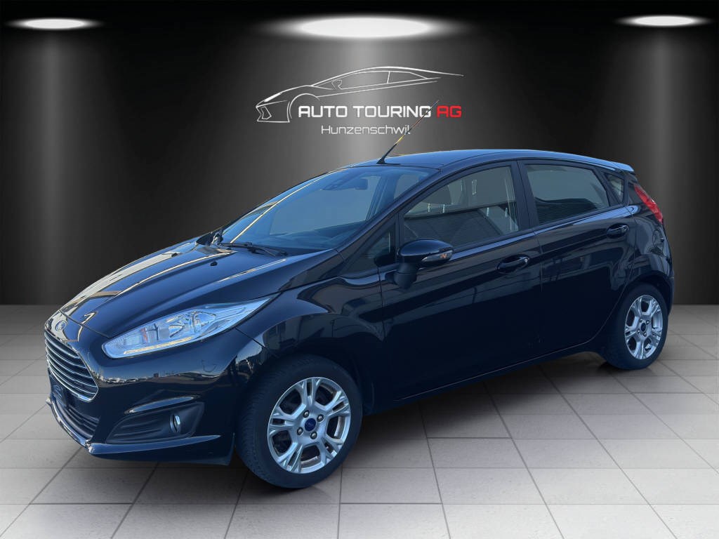 FORD Fiesta 1.0 80 Trend-image-6