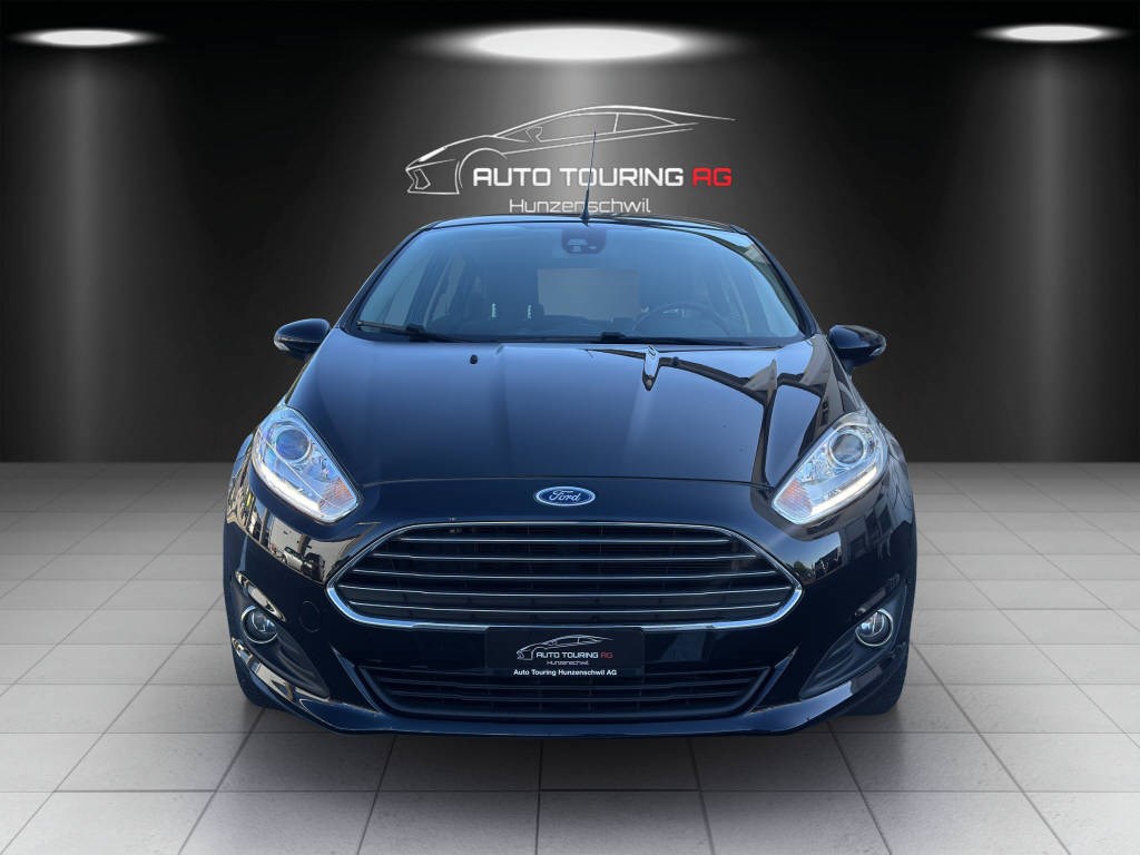 FORD Fiesta 1.0 80 Trend-image-7
