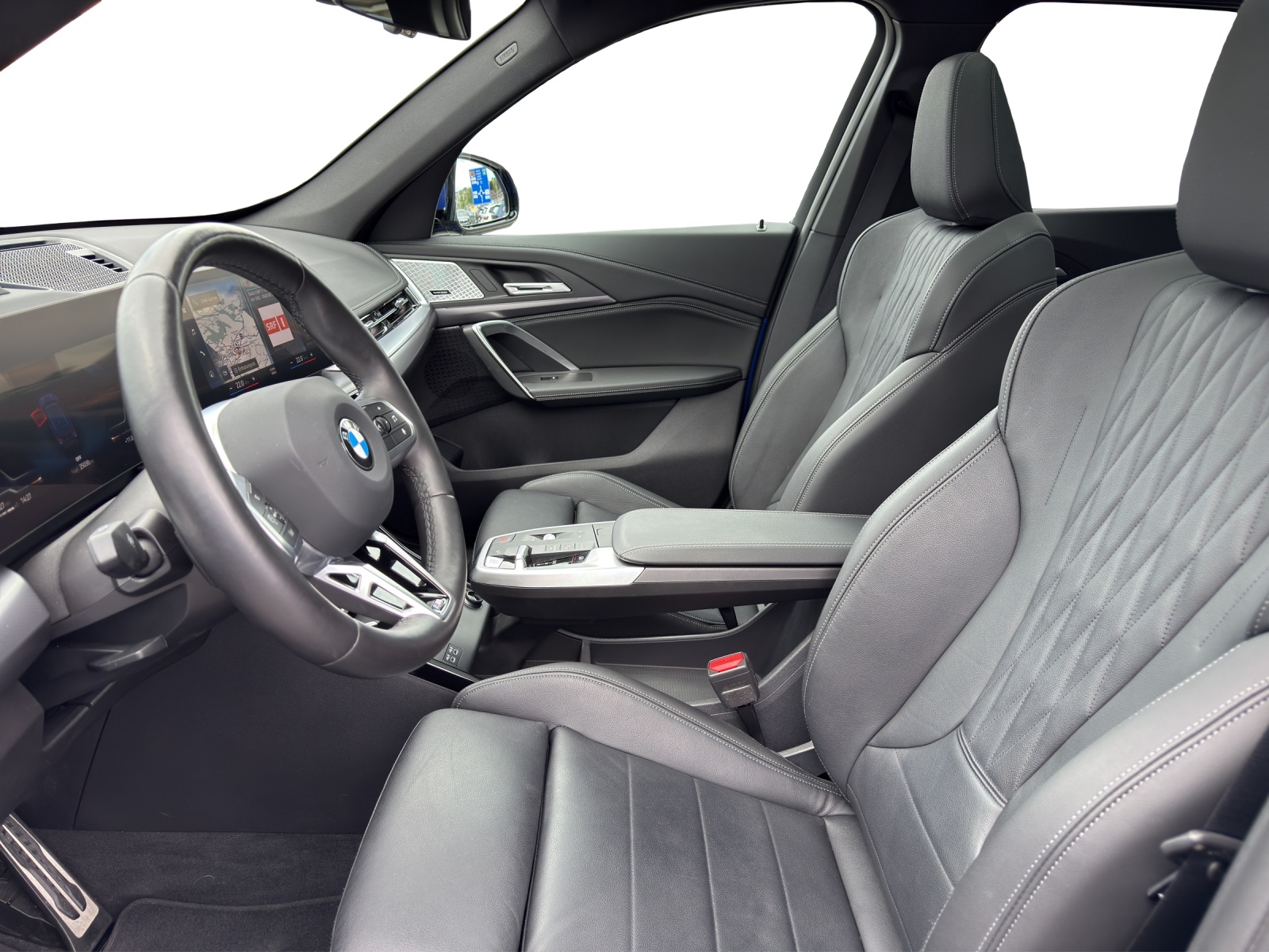 BMW X1 xDrive 23d 48V M Sport-image-8