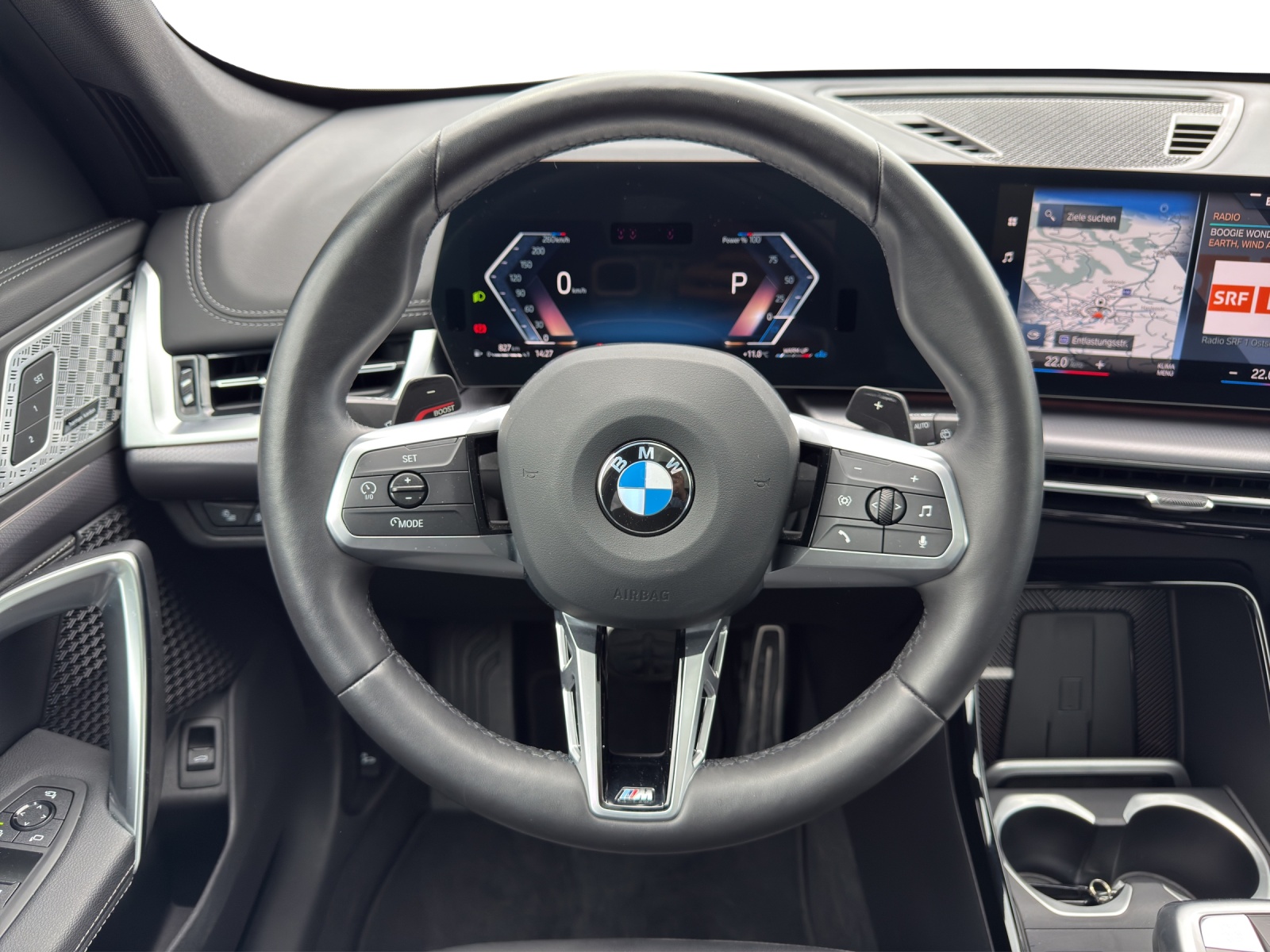 BMW X1 xDrive 23d 48V M Sport-image-10