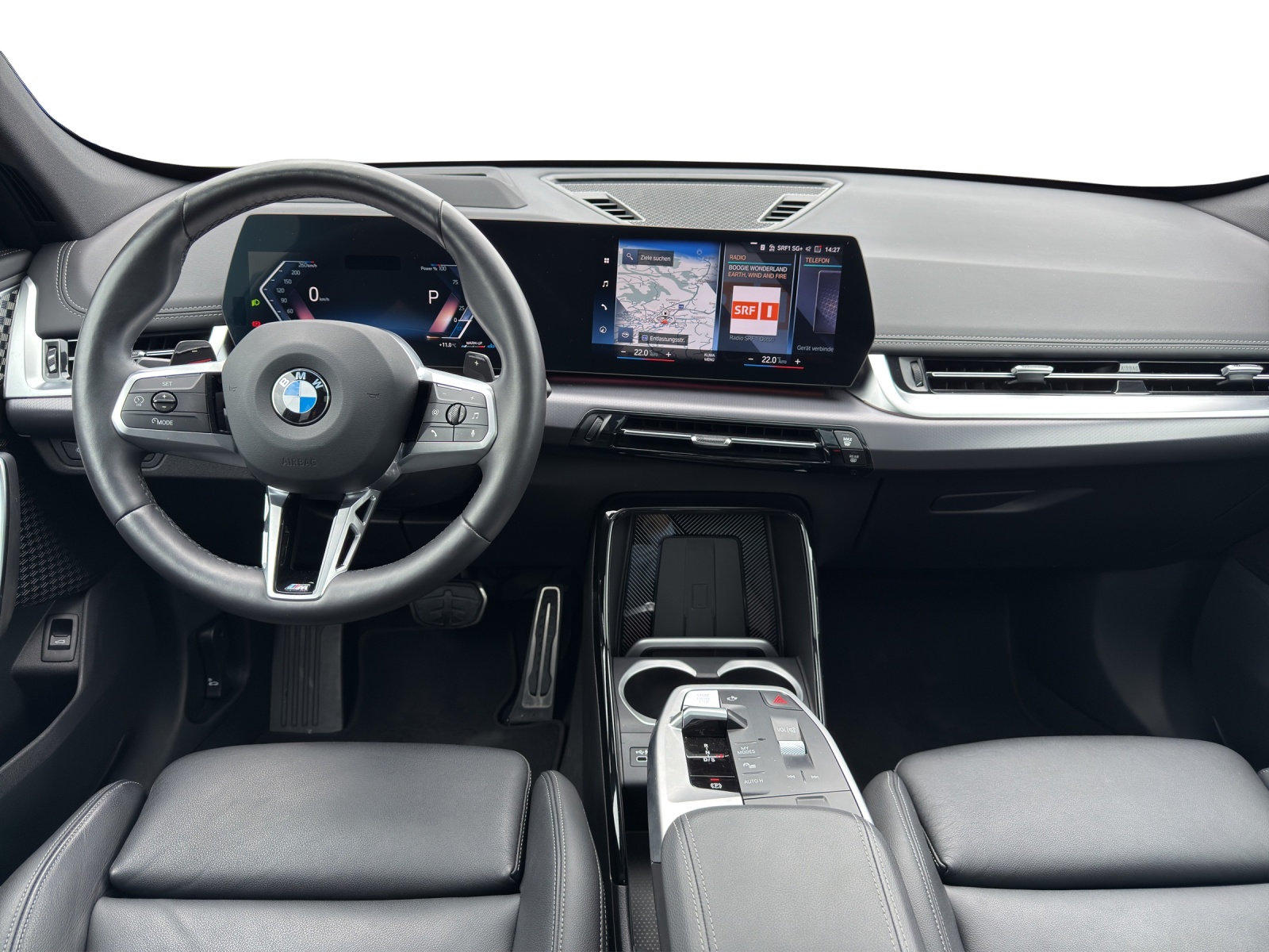 BMW X1 xDrive 23d 48V M Sport-image-11
