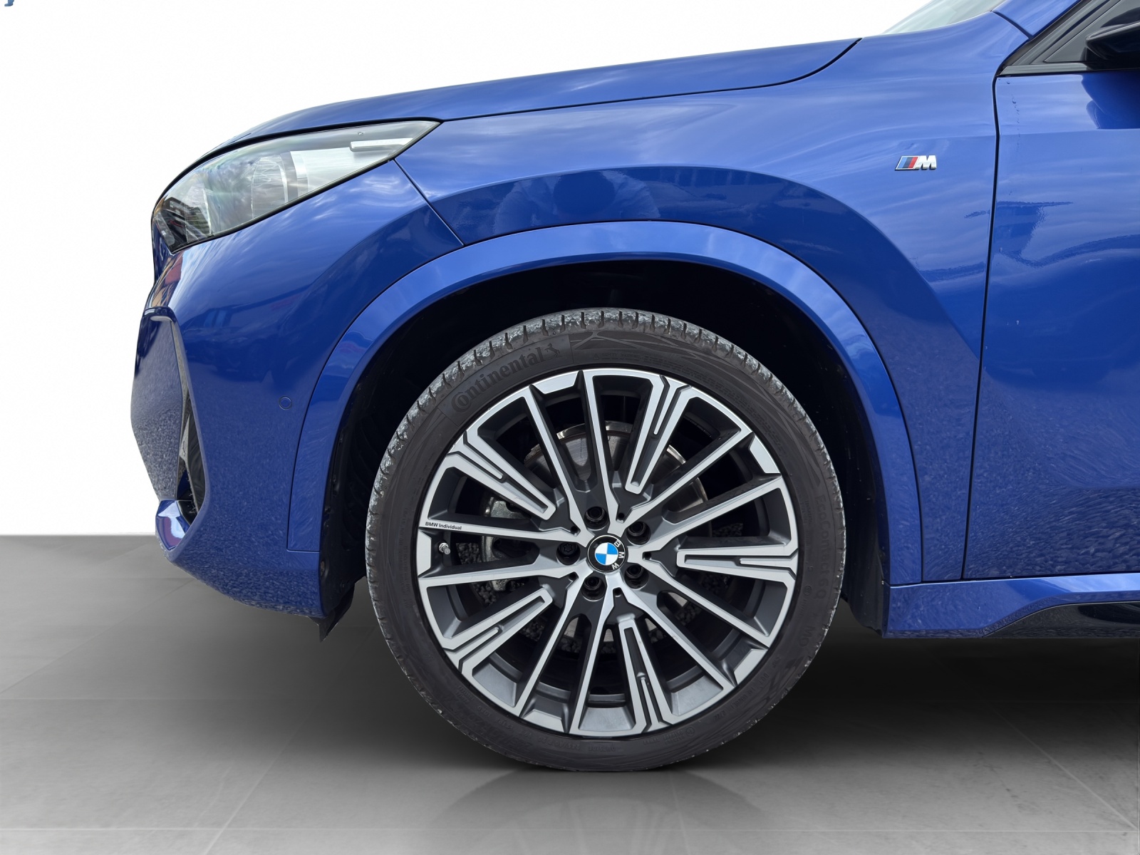 BMW X1 xDrive 23d 48V M Sport-image-18