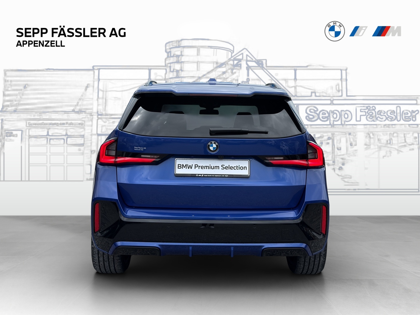 BMW X1 xDrive 23d 48V M Sport-image-3