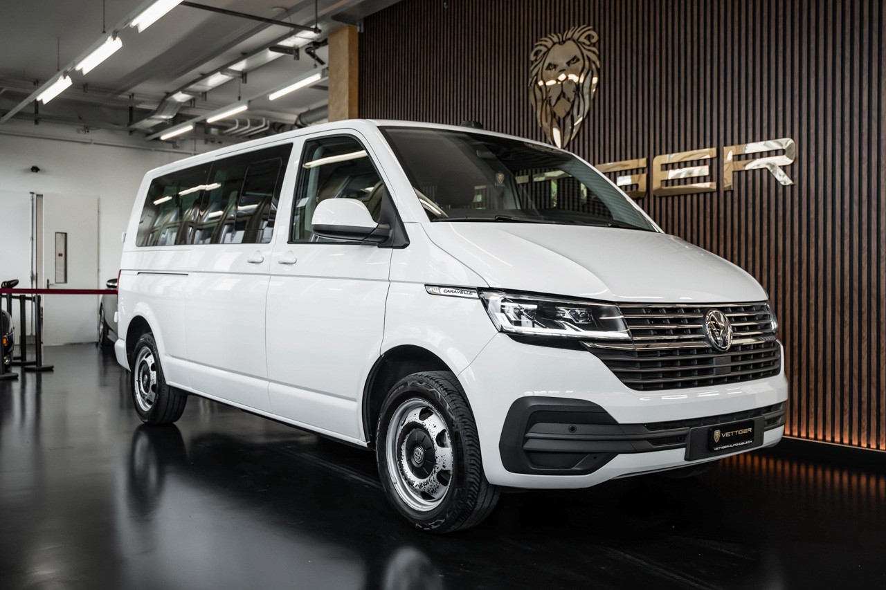 VW T6.1 Caravelle 2.0 B-TDI Comfortline DSG LWB