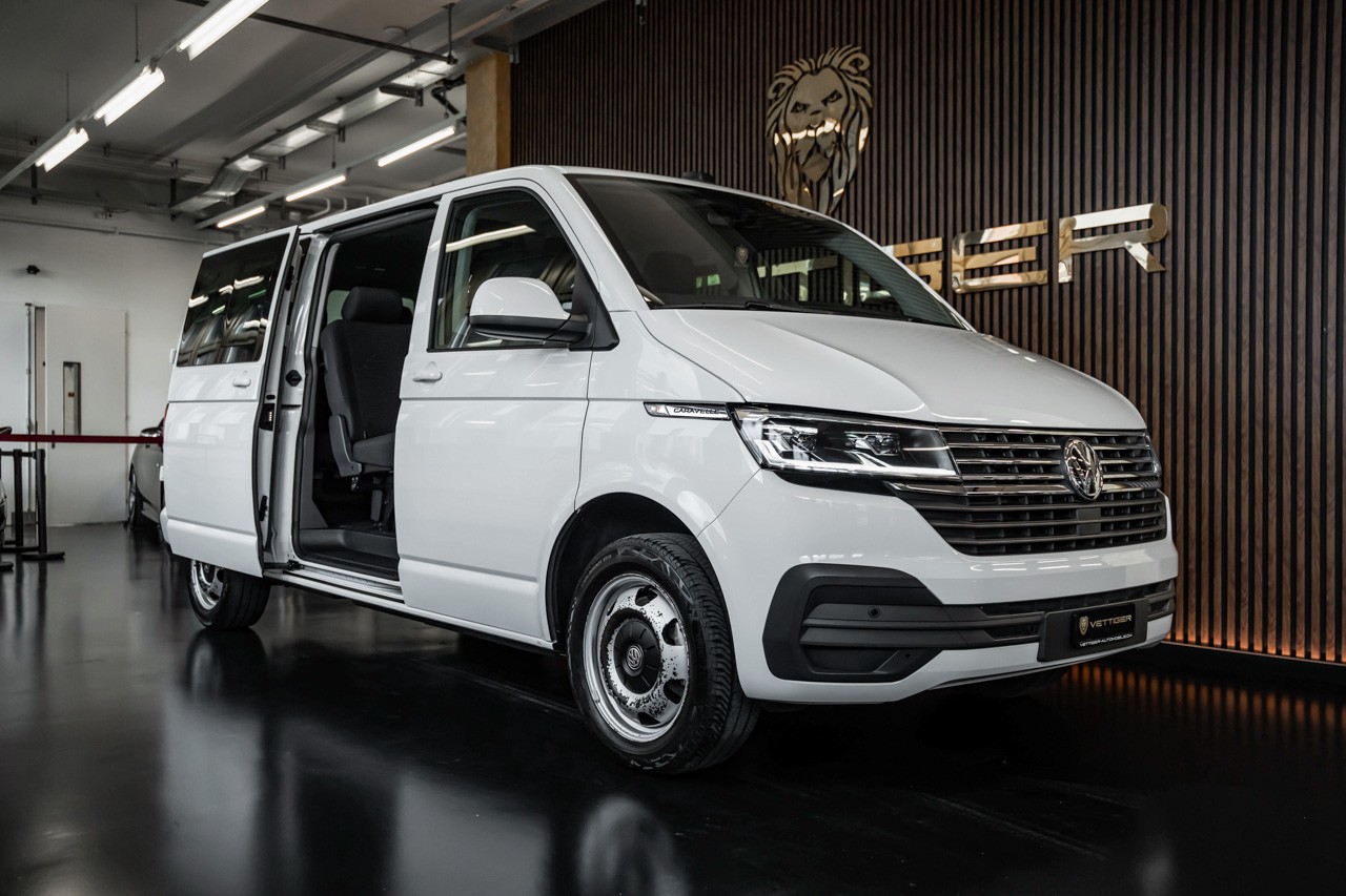 VW T6.1 Caravelle 2.0 B-TDI Comfortline DSG LWB-showroom-element-1