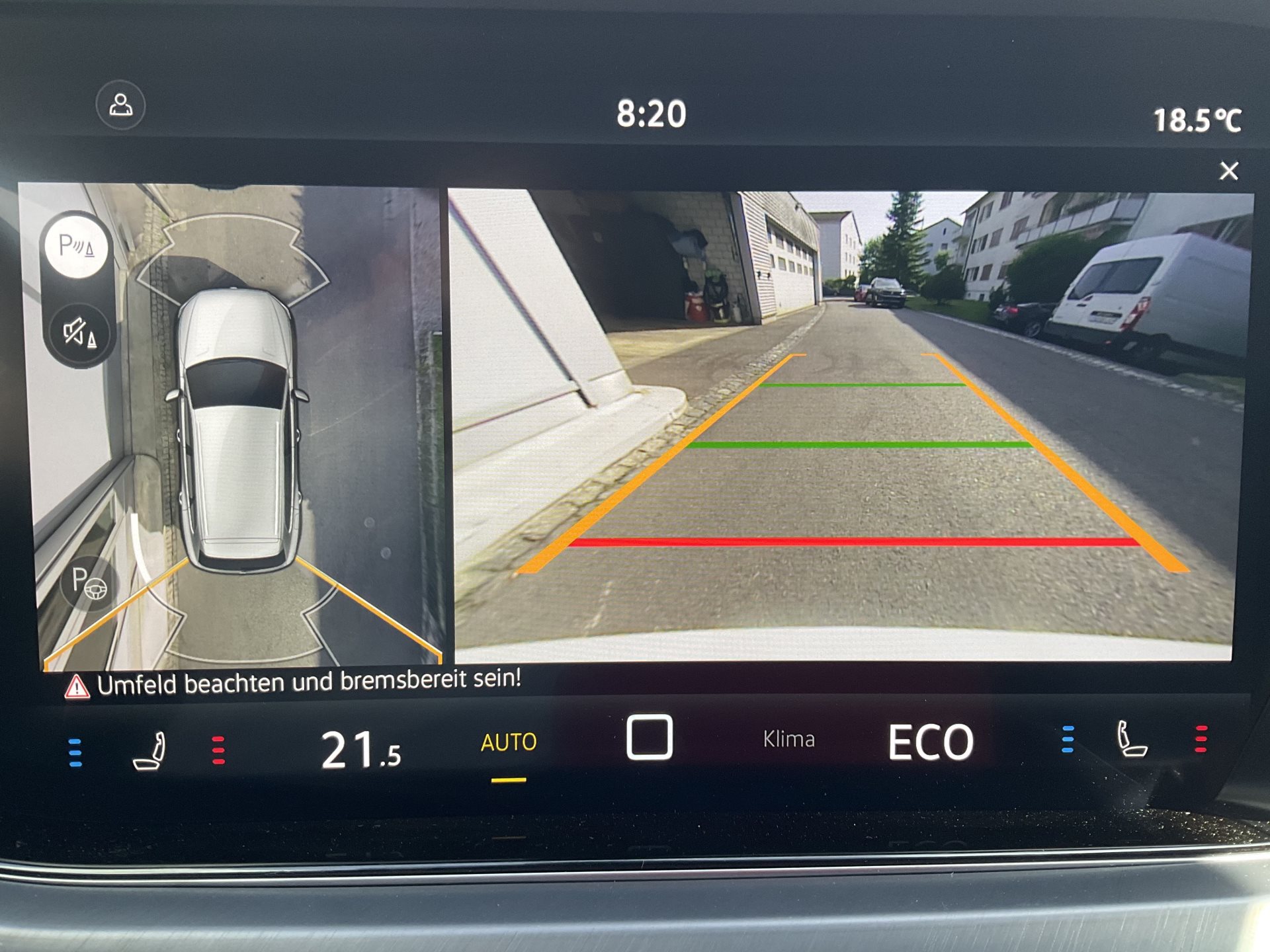 VW TOUAREG 3.0 TSI eHYBRID 462 PS 4MOTION R *** VOLLAUSSTATTUNG & 5 JAHRE VW WERSGARANTIE ***-image-18