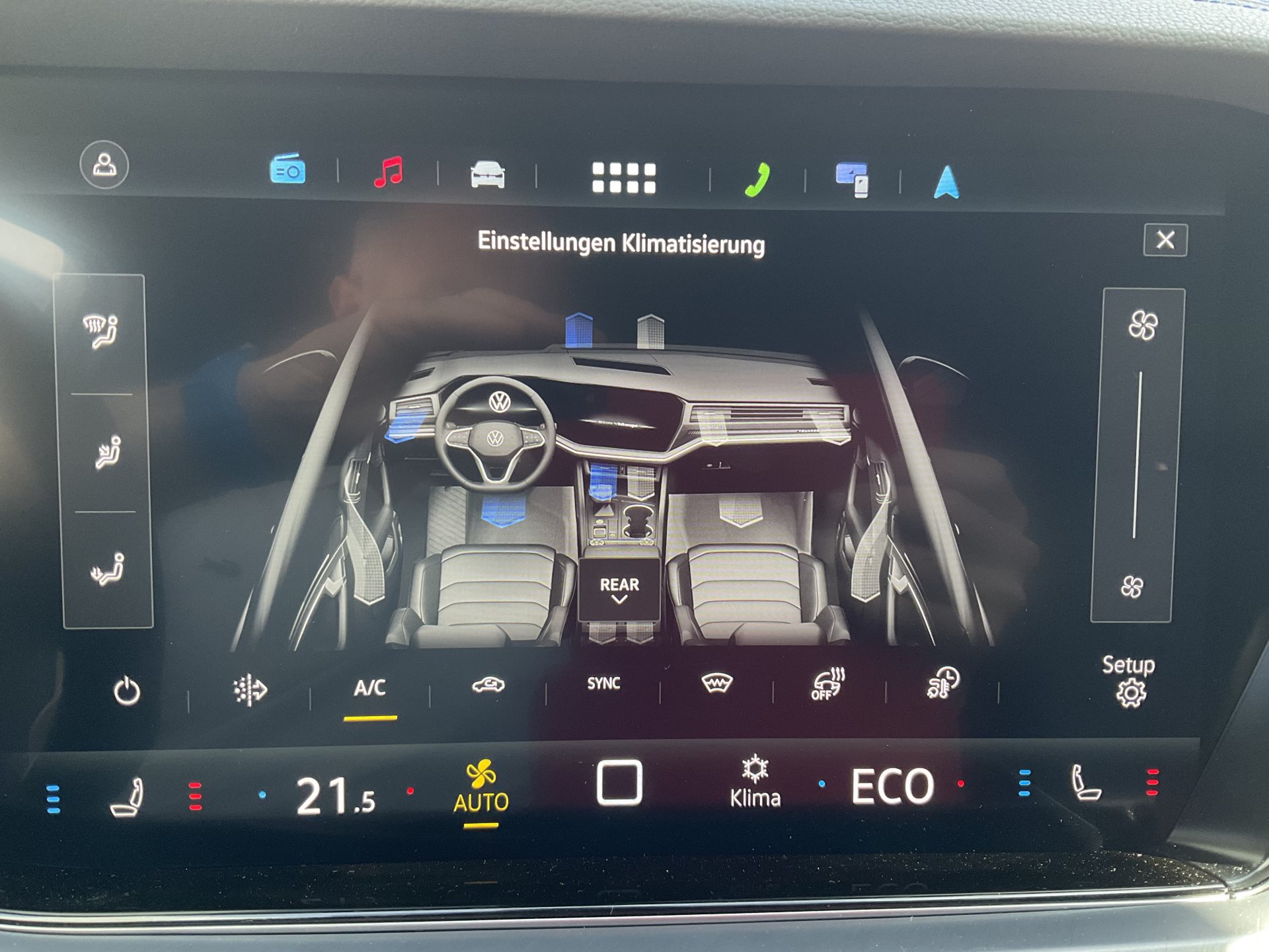 VW TOUAREG 3.0 TSI eHYBRID 462 PS 4MOTION R *** VOLLAUSSTATTUNG & 5 JAHRE VW WERSGARANTIE ***-image-23