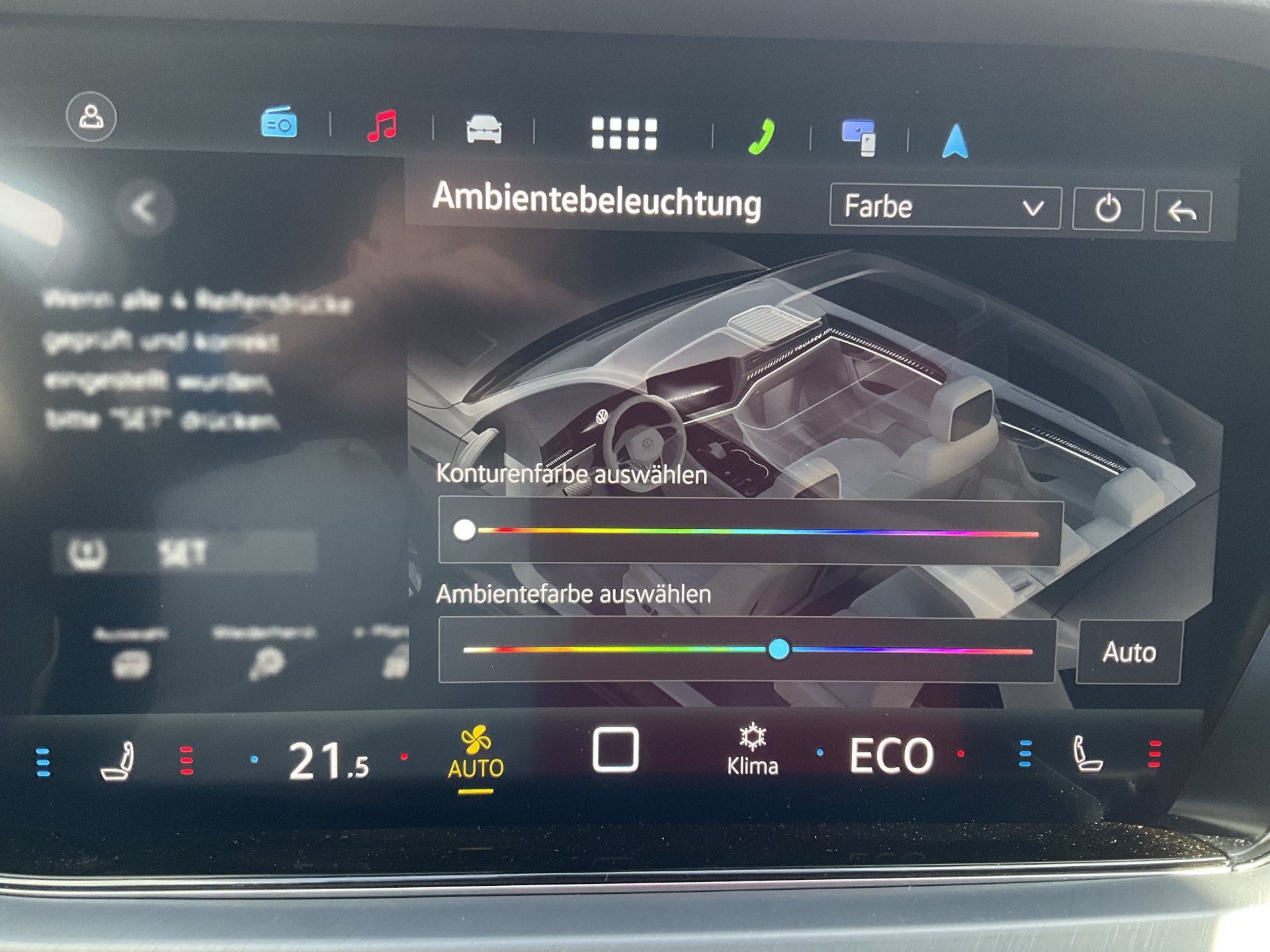 VW TOUAREG 3.0 TSI eHYBRID 462 PS 4MOTION R *** VOLLAUSSTATTUNG & 5 JAHRE VW WERSGARANTIE ***-image-22