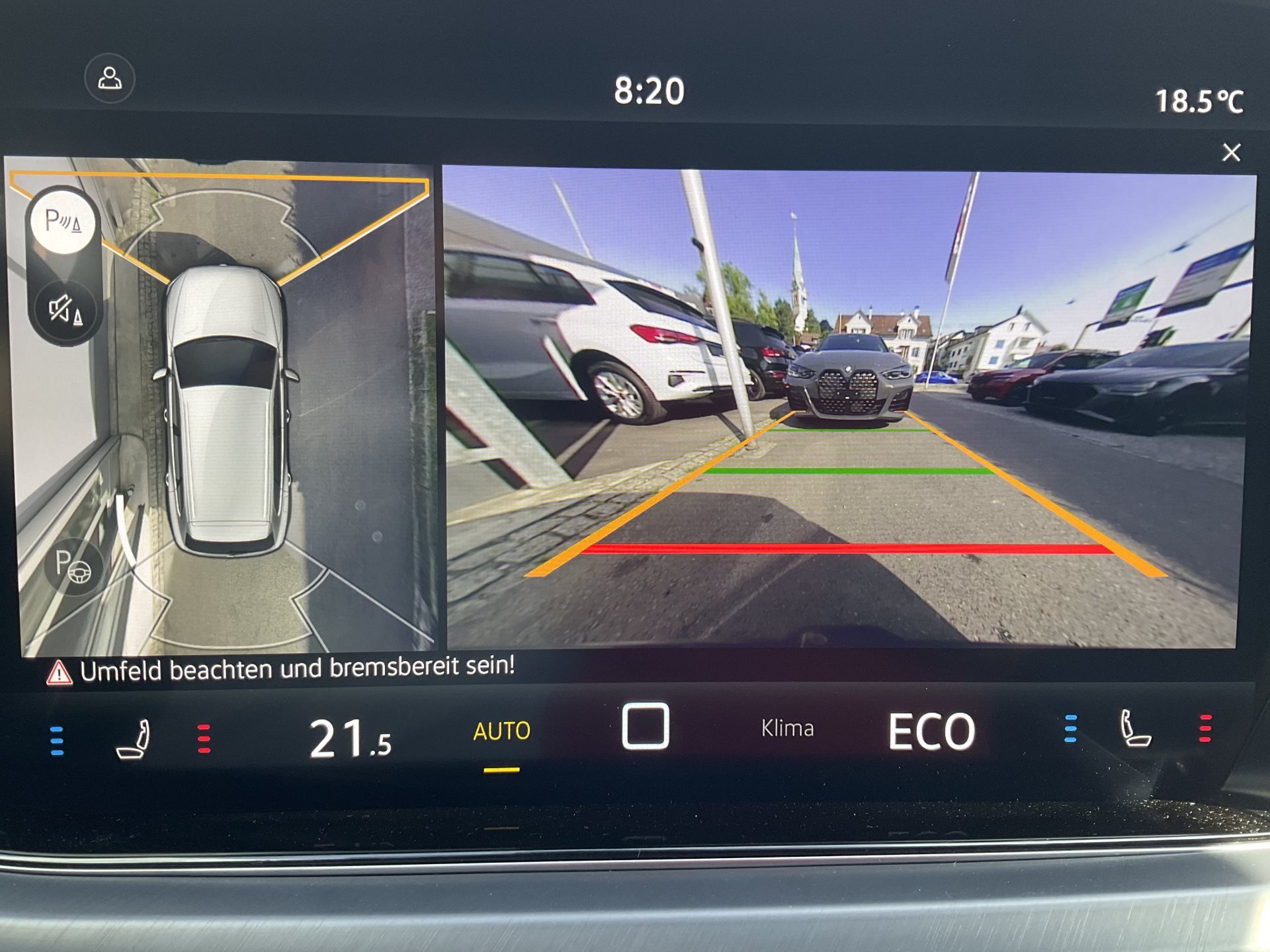 VW TOUAREG 3.0 TSI eHYBRID 462 PS 4MOTION R *** VOLLAUSSTATTUNG & 5 JAHRE VW WERSGARANTIE ***-image-19