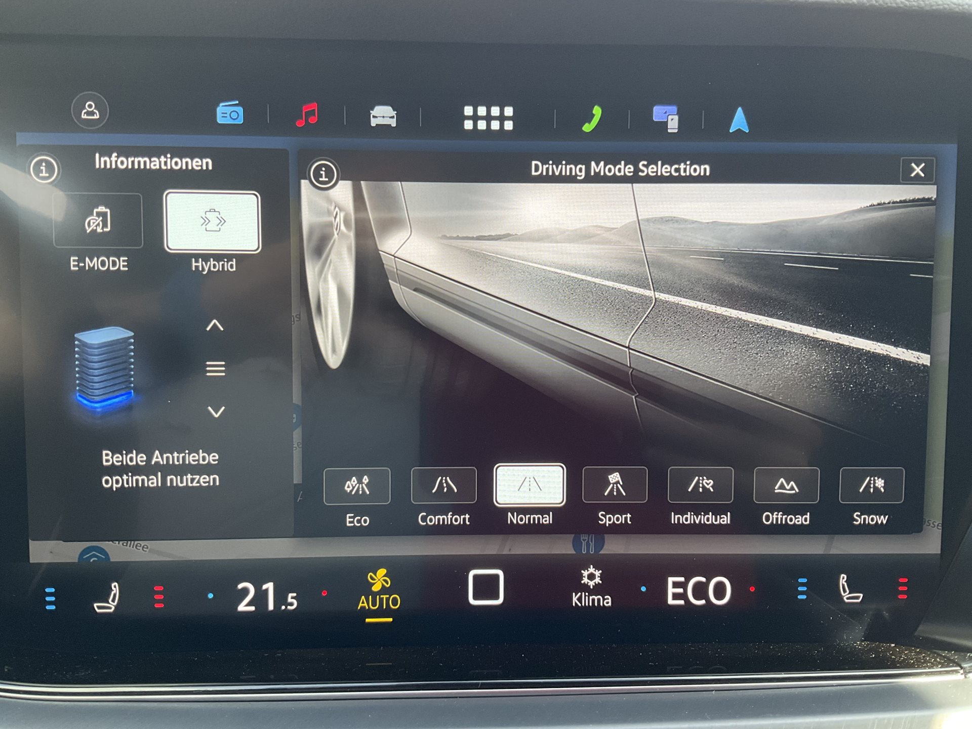 VW TOUAREG 3.0 TSI eHYBRID 462 PS 4MOTION R *** VOLLAUSSTATTUNG & 5 JAHRE VW WERSGARANTIE ***-image-14