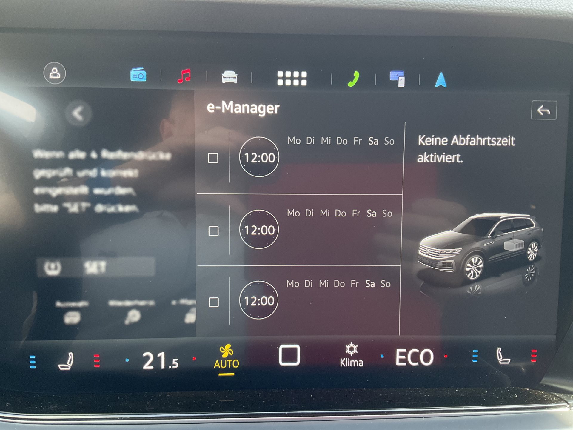 VW TOUAREG 3.0 TSI eHYBRID 462 PS 4MOTION R *** VOLLAUSSTATTUNG & 5 JAHRE VW WERSGARANTIE ***-image-24
