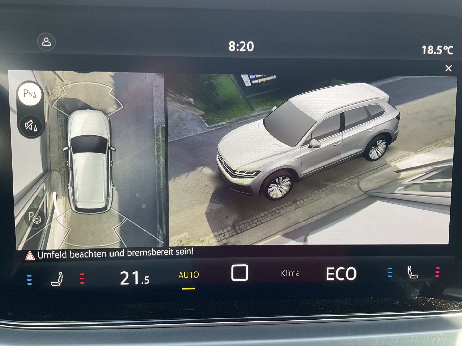 VW TOUAREG 3.0 TSI eHYBRID 462 PS 4MOTION R *** VOLLAUSSTATTUNG & 5 JAHRE VW WERSGARANTIE ***-image-20