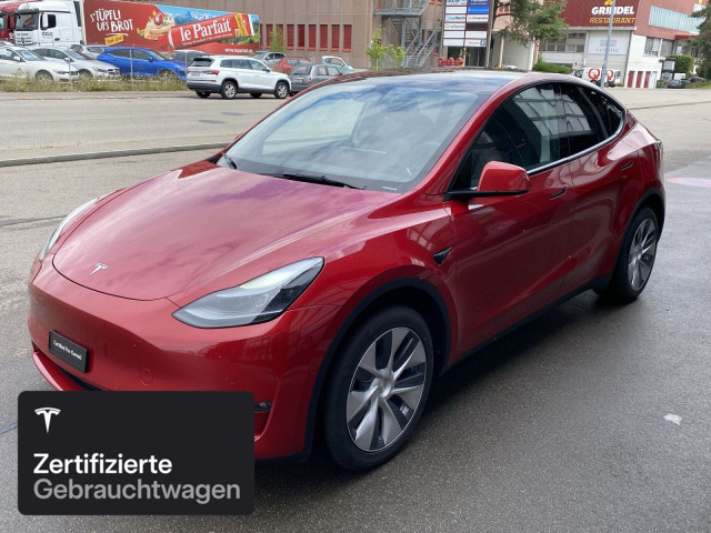 TESLA Model Y Long Range AWD
