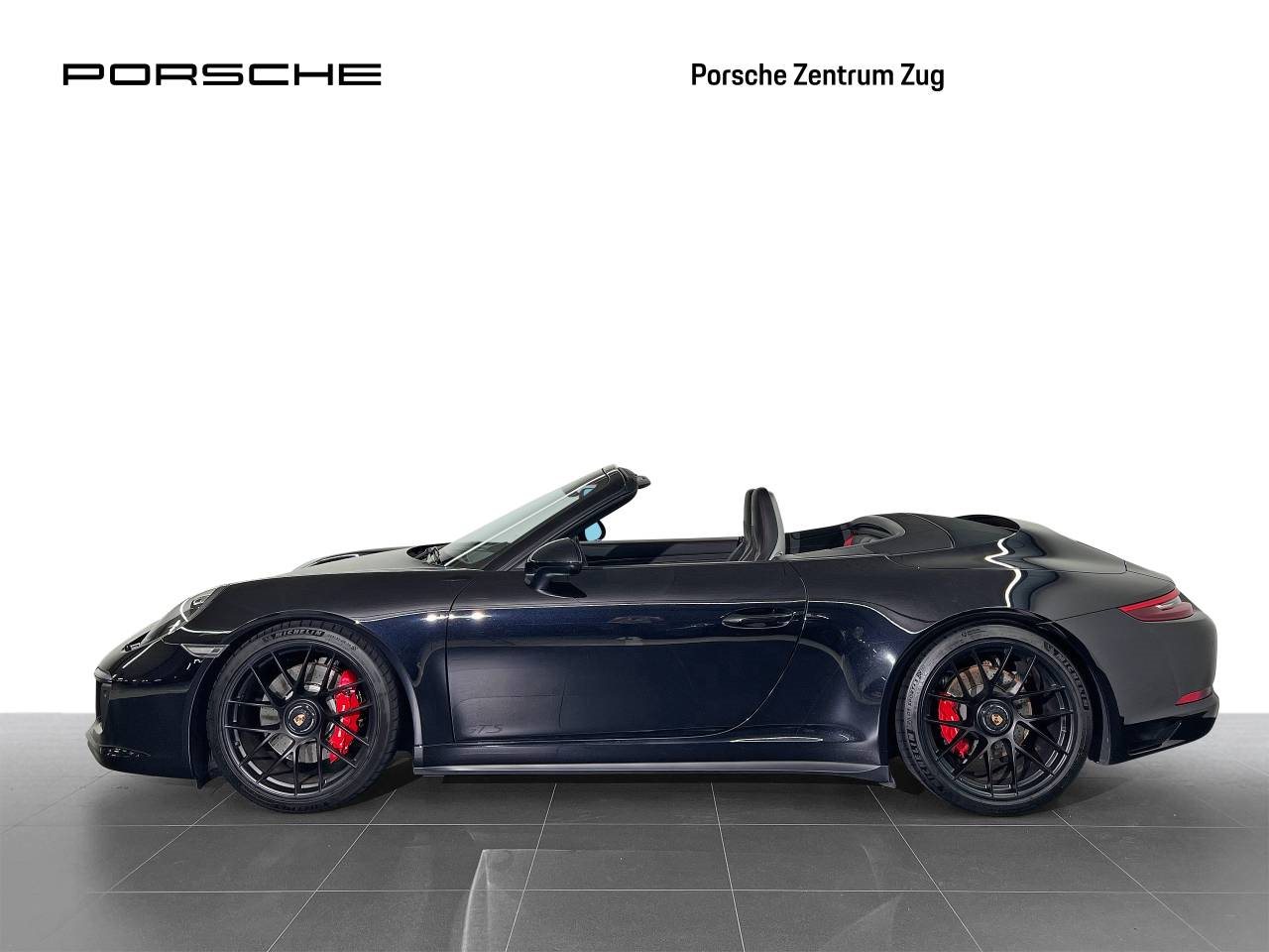 PORSCHE 911 Carrera GTS Cabriolet-showroom-element-1