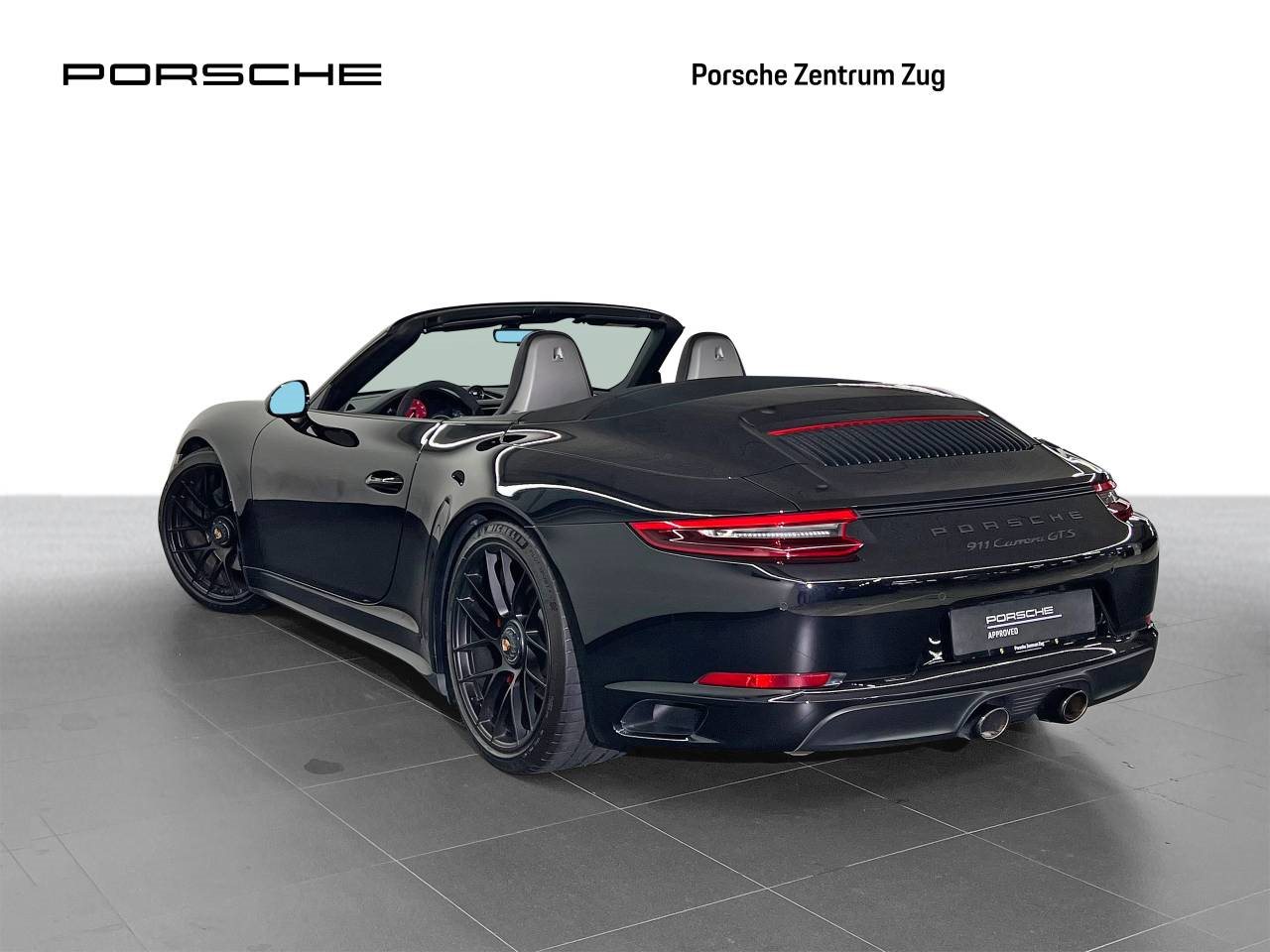 PORSCHE 911 Carrera GTS Cabriolet-showroom-element-2