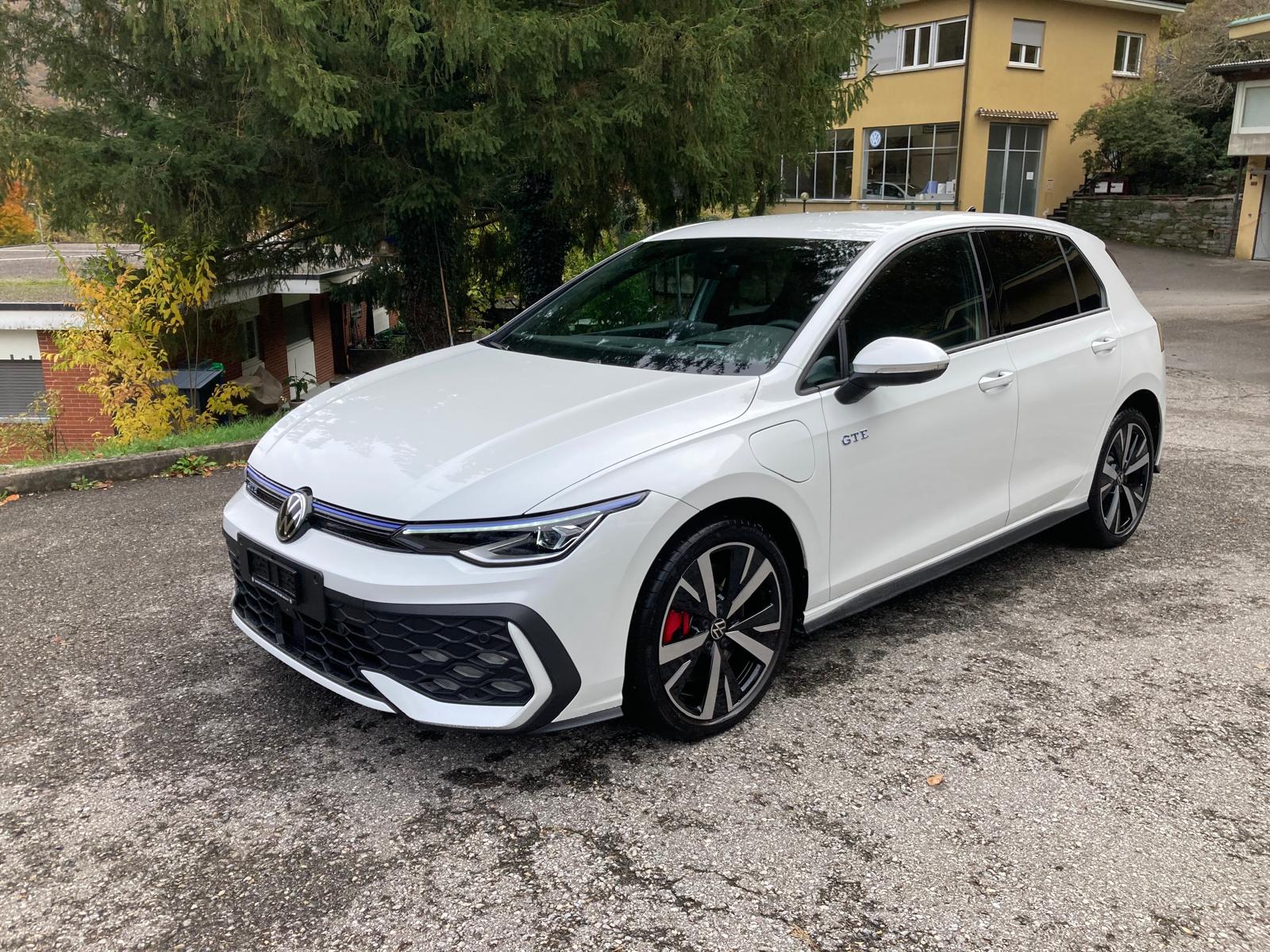 VW Golf 1.5 TSI PHEV GTE (Limousine) VW VW Golf 1.5 TSI PHEV GTE (Limousine)