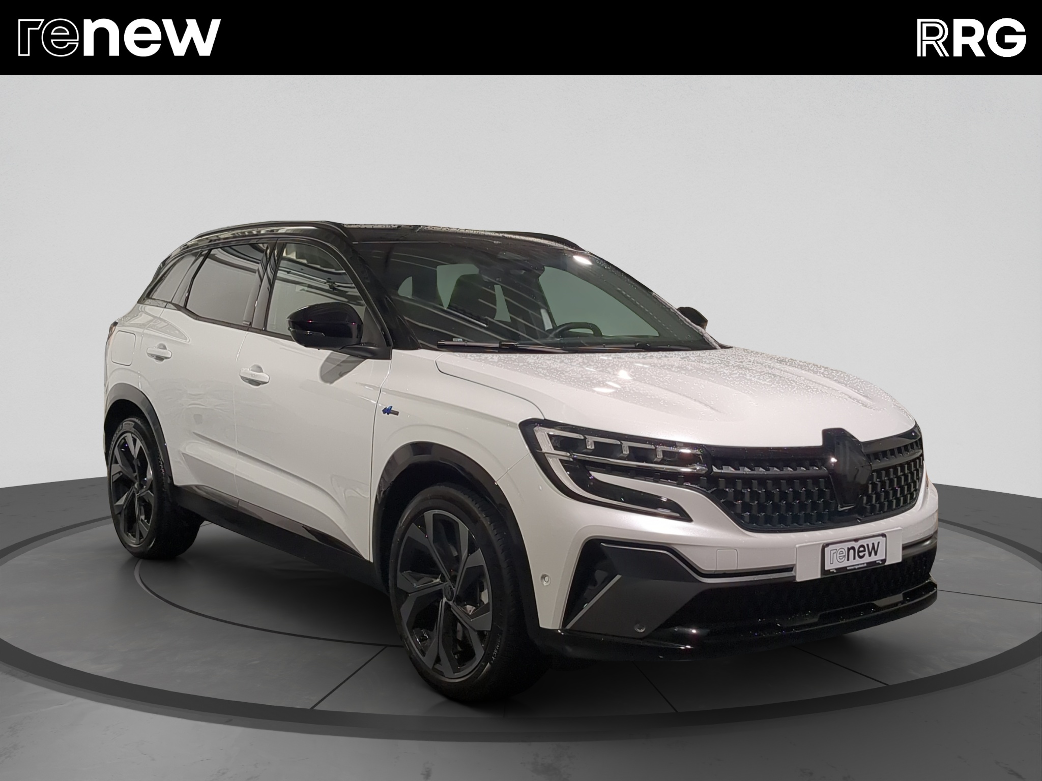 Austral 1.2 HEV 200 Iconic Esprit Alpine A