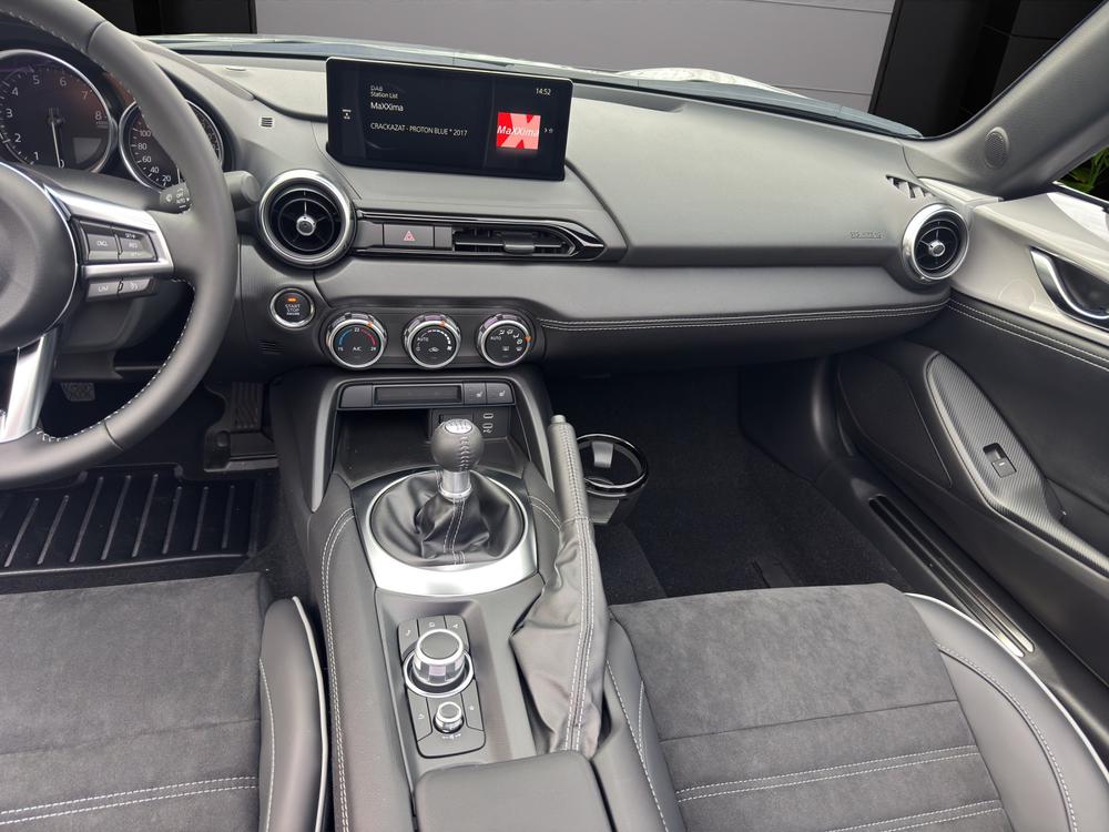 Image MAZDA MX-5 MX-5 Skyactiv-G 132 Homura