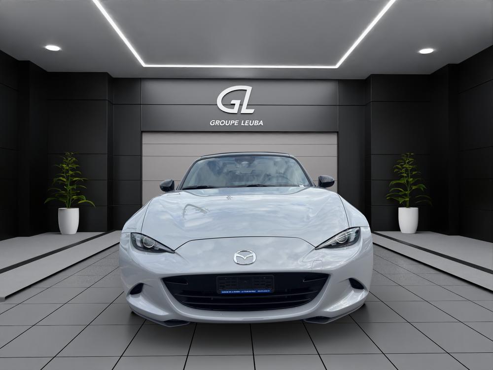 Image MAZDA MX-5 MX-5 Skyactiv-G 132 Homura