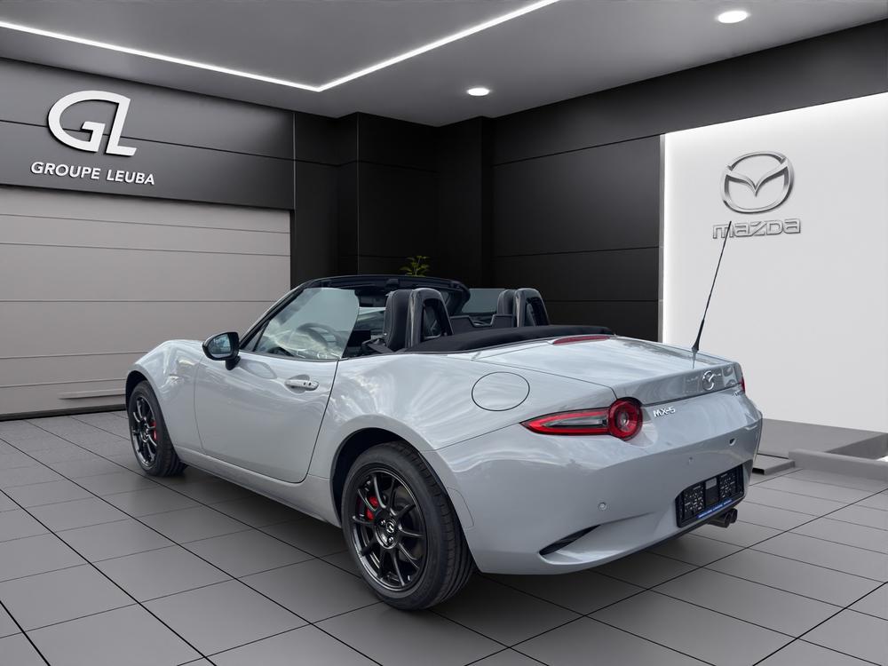 Image MAZDA MX-5 MX-5 Skyactiv-G 132 Homura
