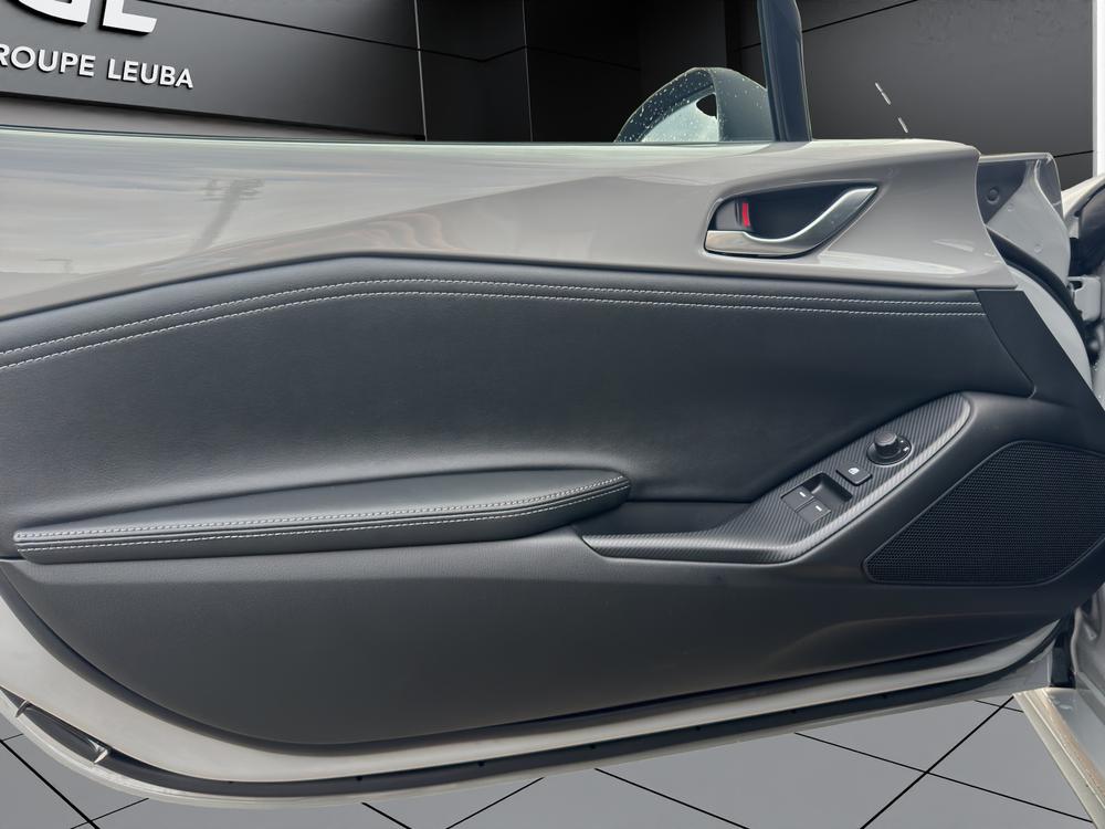 Image MAZDA MX-5 MX-5 Skyactiv-G 132 Homura