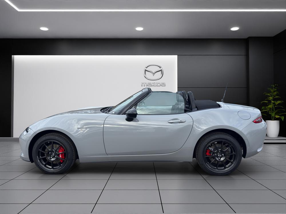 Image MAZDA MX-5 MX-5 Skyactiv-G 132 Homura