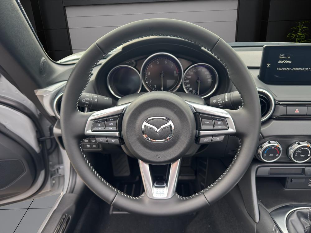 Image MAZDA MX-5 MX-5 Skyactiv-G 132 Homura