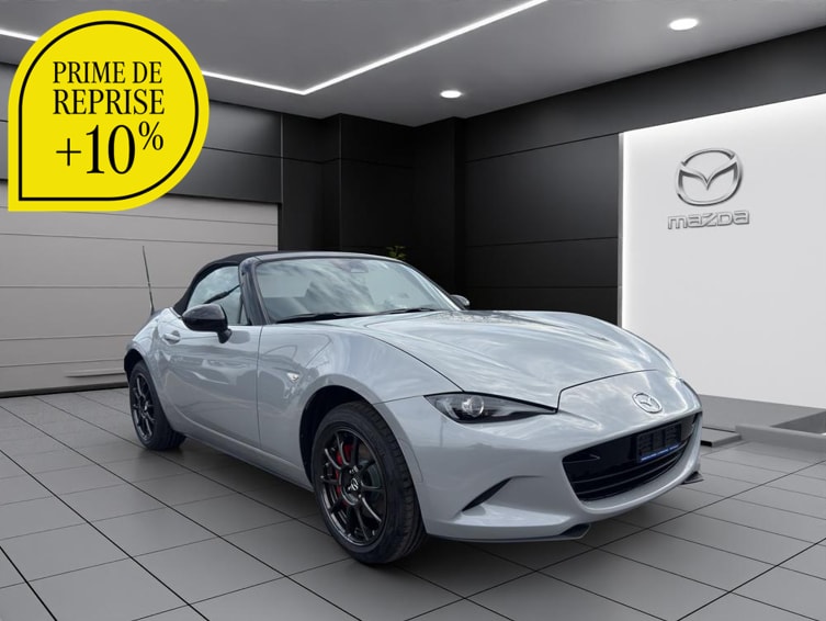 Photo MAZDA MX-5 MX-5 Skyactiv-G 132 Homura