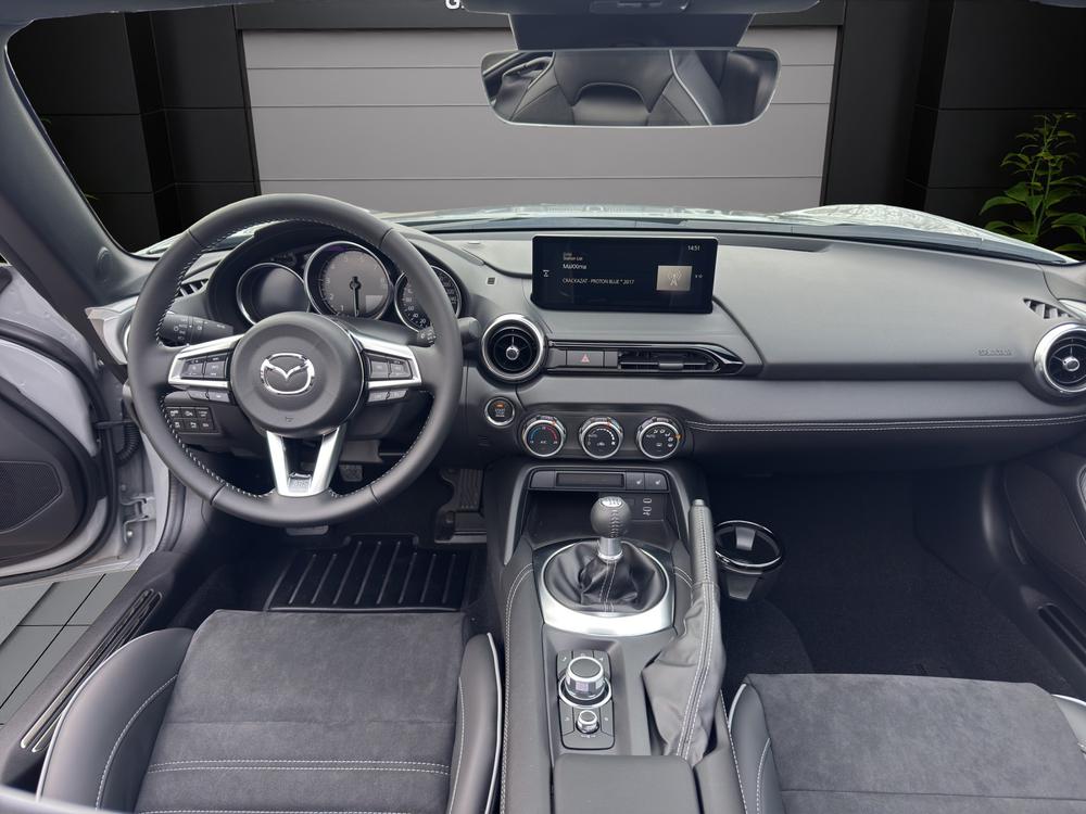 Image MAZDA MX-5 MX-5 Skyactiv-G 132 Homura