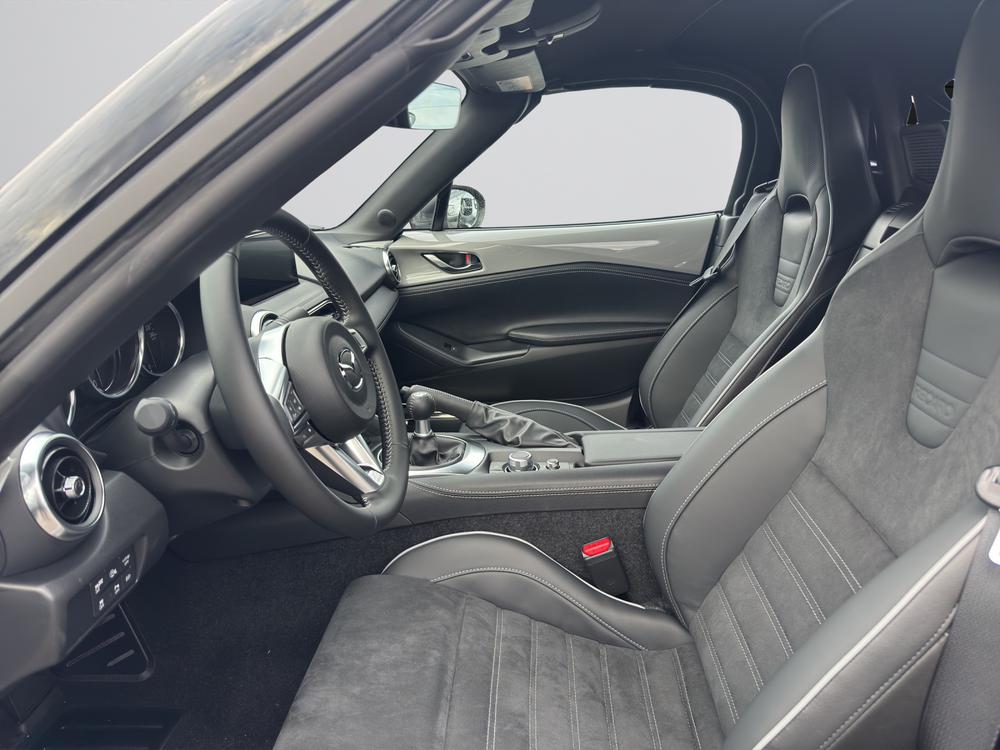 Image MAZDA MX-5 MX-5 Skyactiv-G 132 Homura