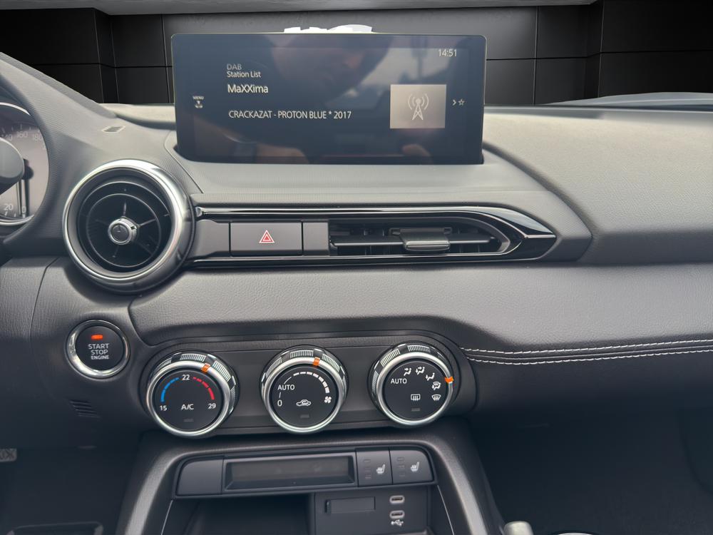 Image MAZDA MX-5 MX-5 Skyactiv-G 132 Homura