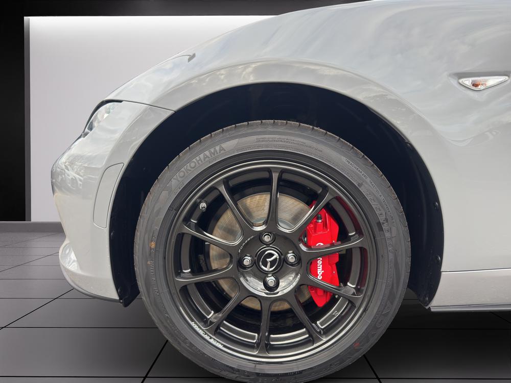 Image MAZDA MX-5 MX-5 Skyactiv-G 132 Homura