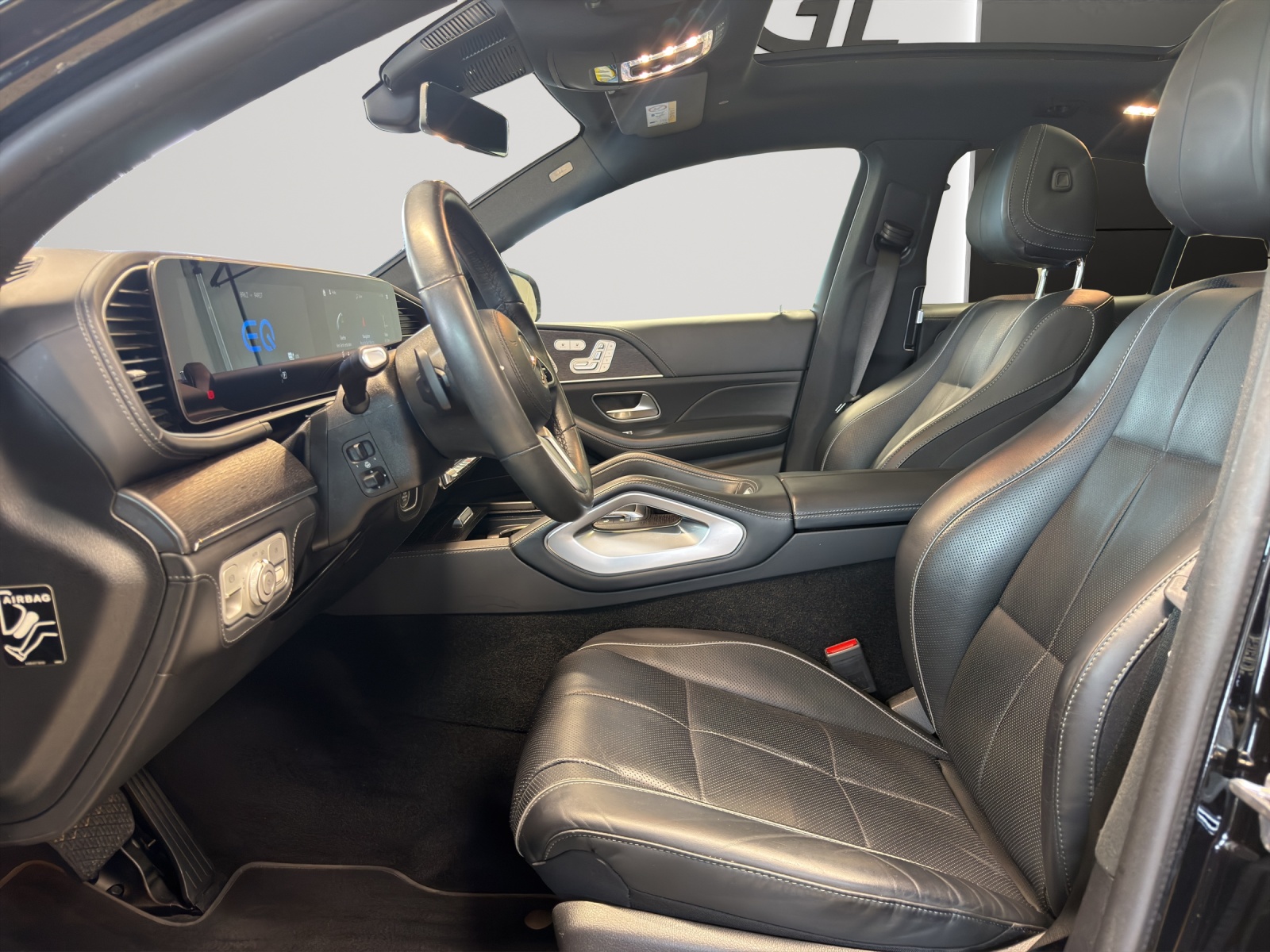 Image MERCEDES-BENZ GLE-350 GLE Coupé 350de 4M 9G-T