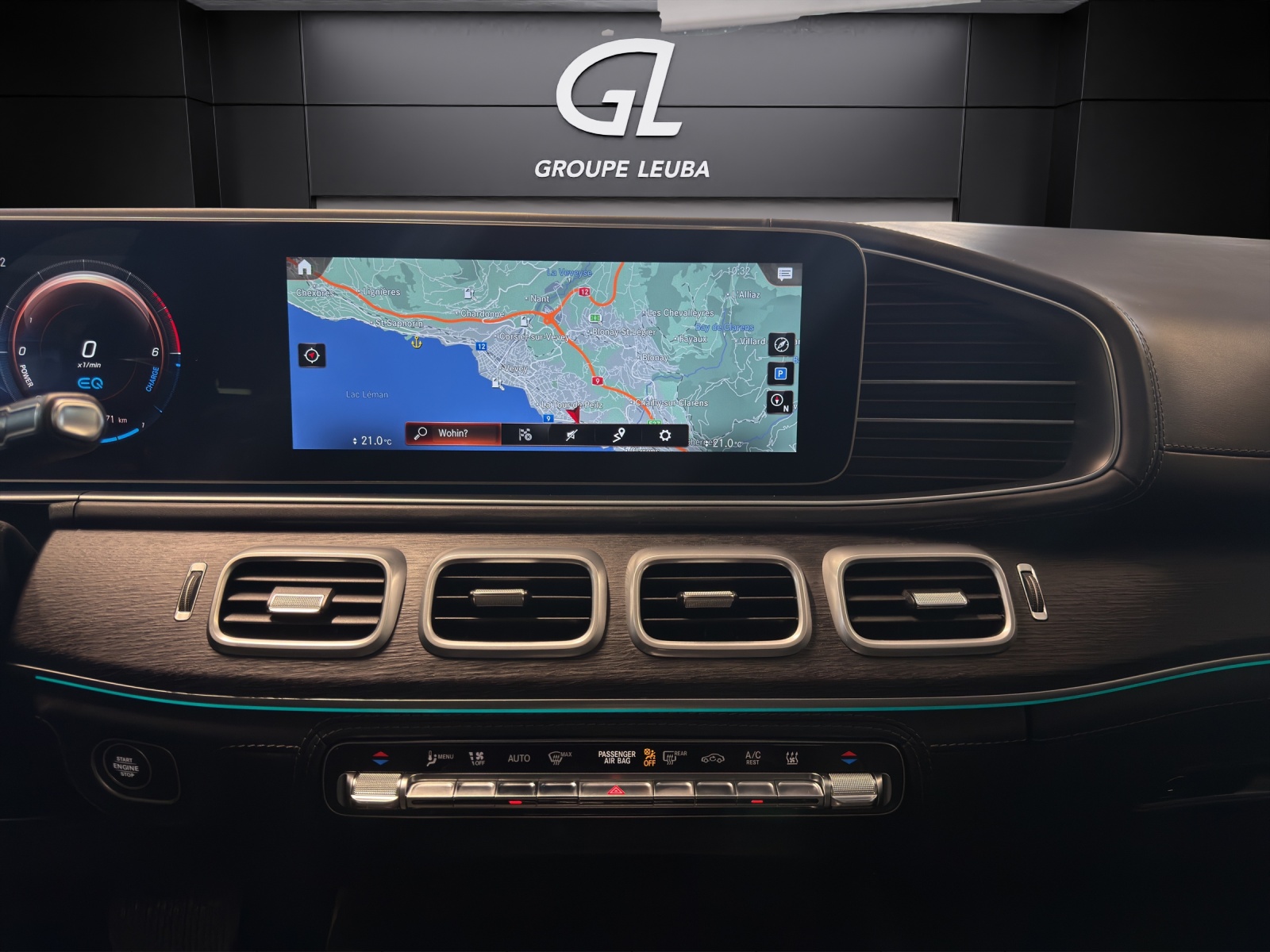 Image MERCEDES-BENZ GLE-350 GLE Coupé 350de 4M 9G-T