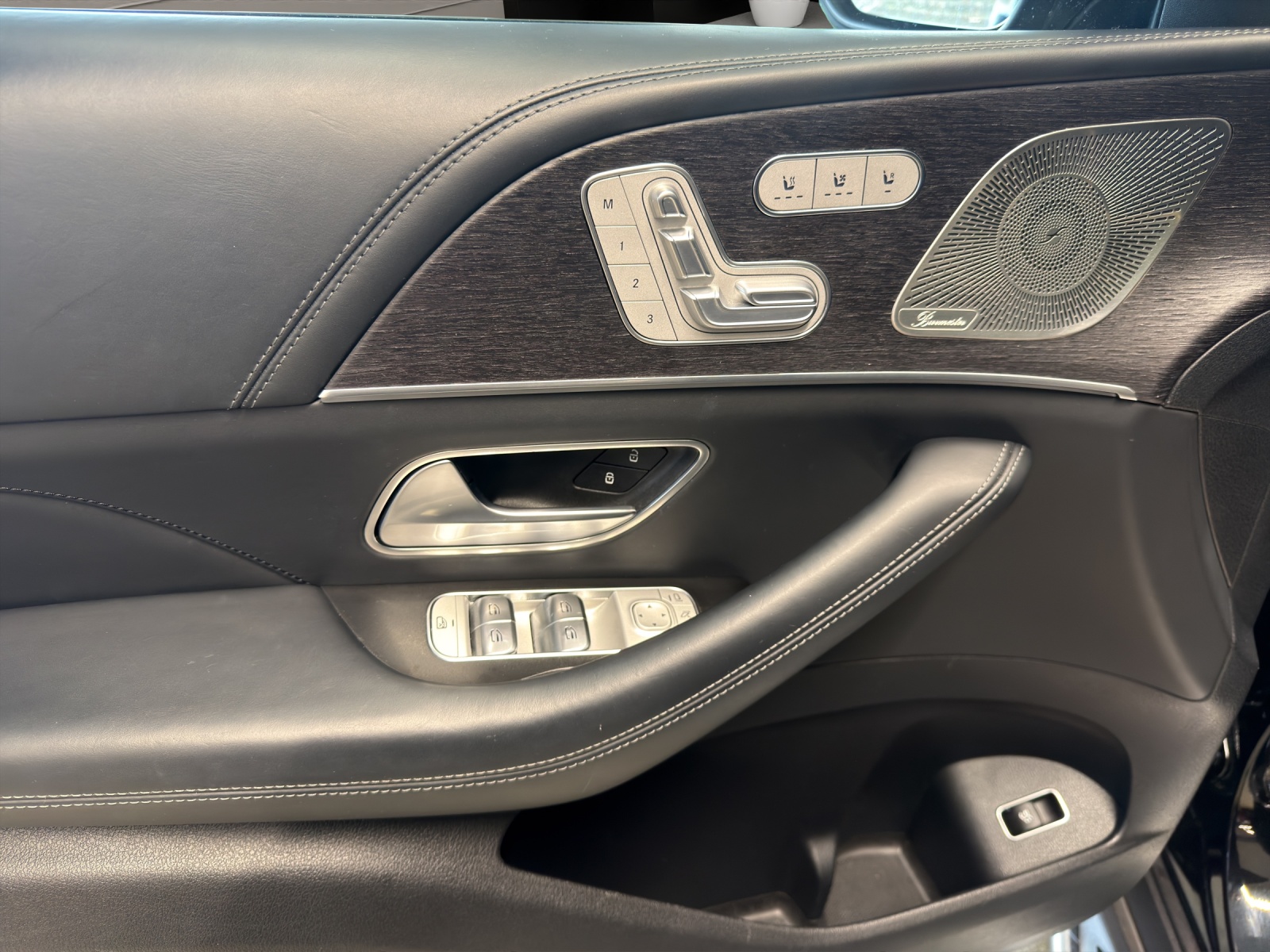 Image MERCEDES-BENZ GLE-350 GLE Coupé 350de 4M 9G-T