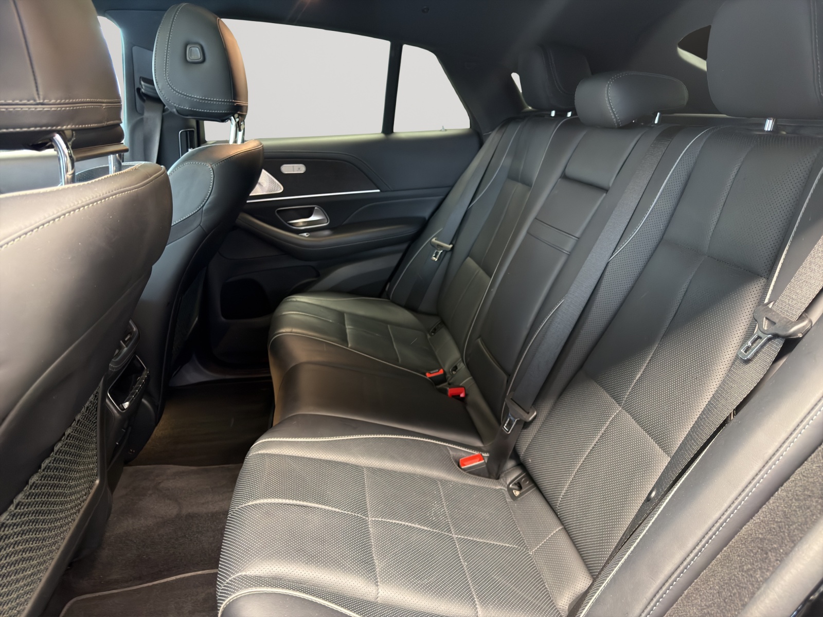 Image MERCEDES-BENZ GLE-350 GLE Coupé 350de 4M 9G-T