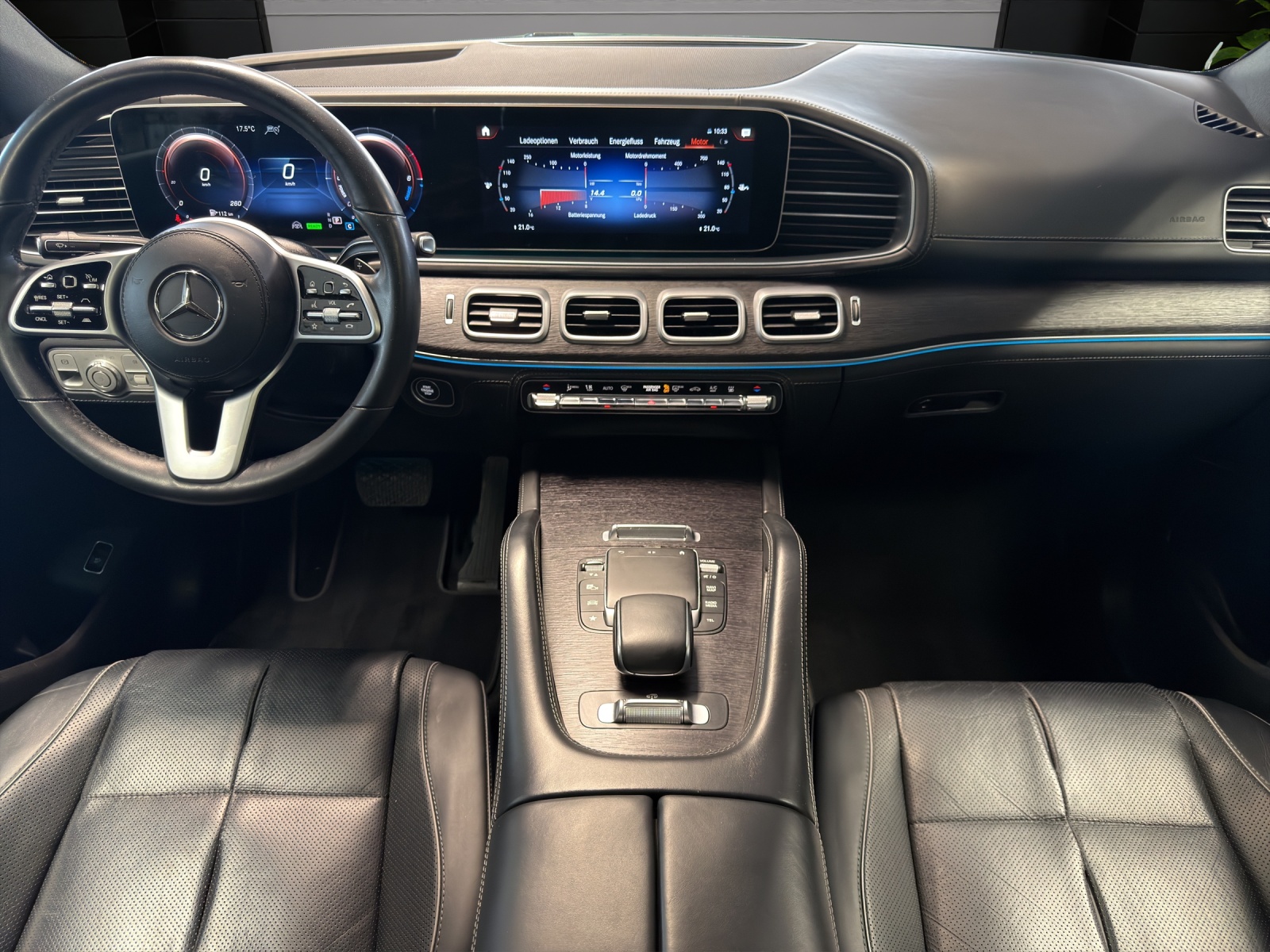 Image MERCEDES-BENZ GLE-350 GLE Coupé 350de 4M 9G-T