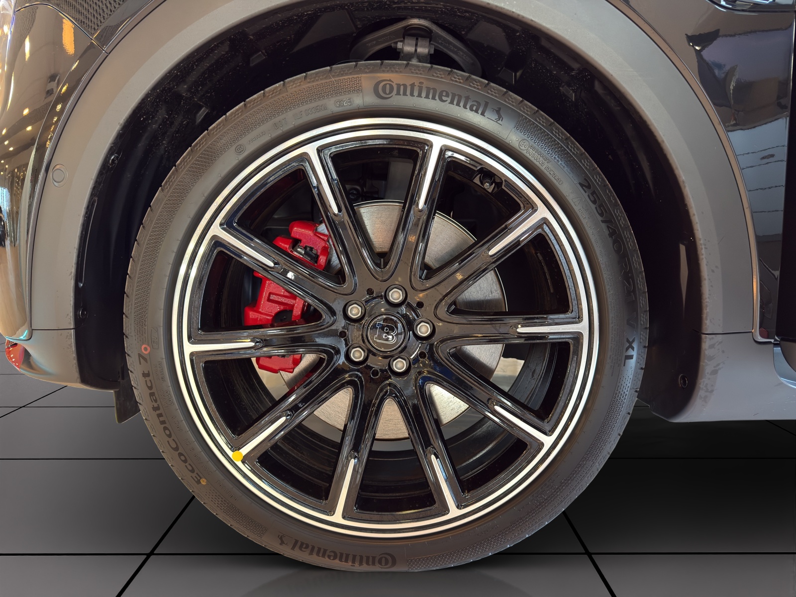 Image SMART 5 #5 100kWh Brabus AWD