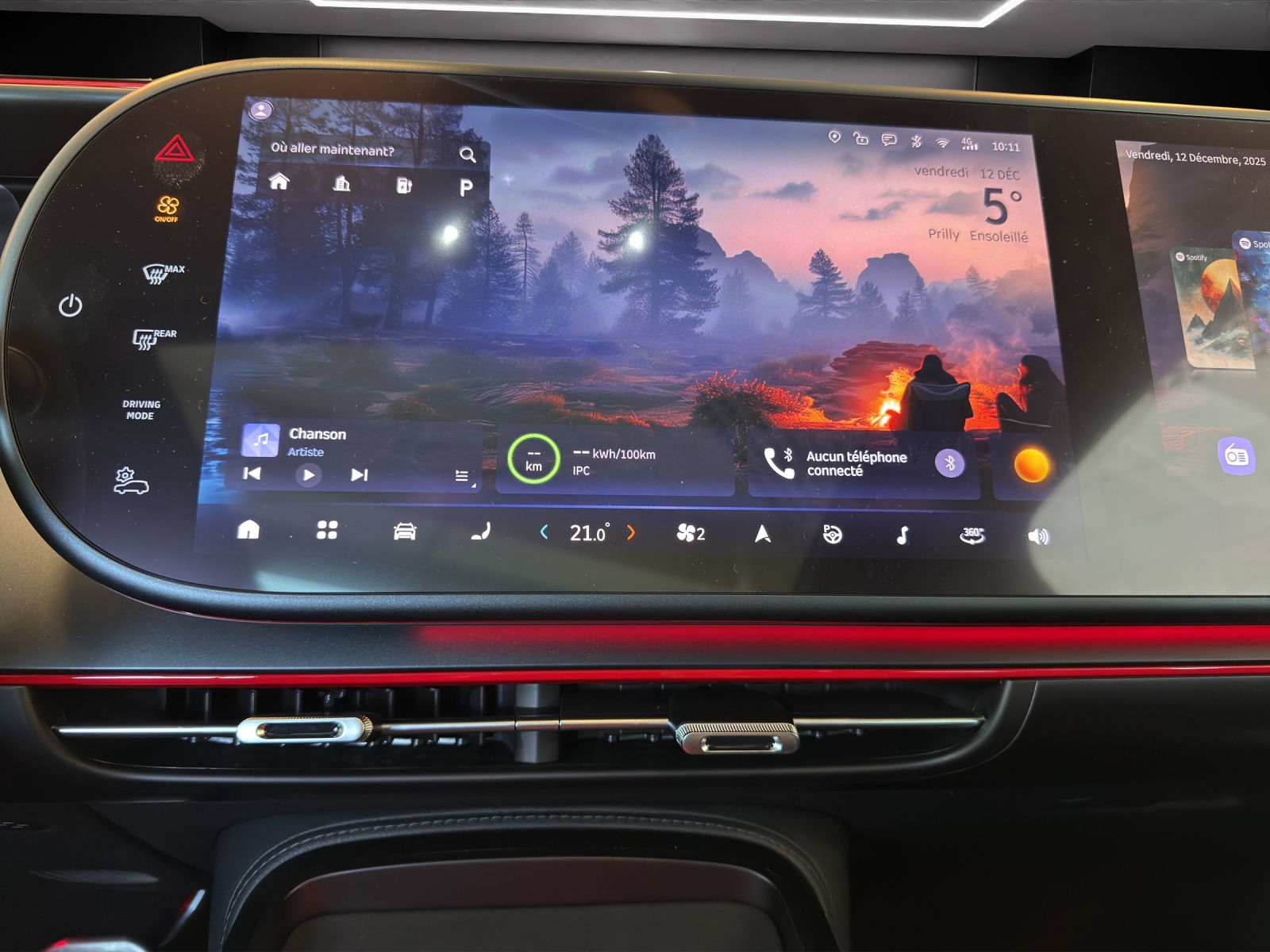 Image SMART 5 #5 100kWh Brabus AWD