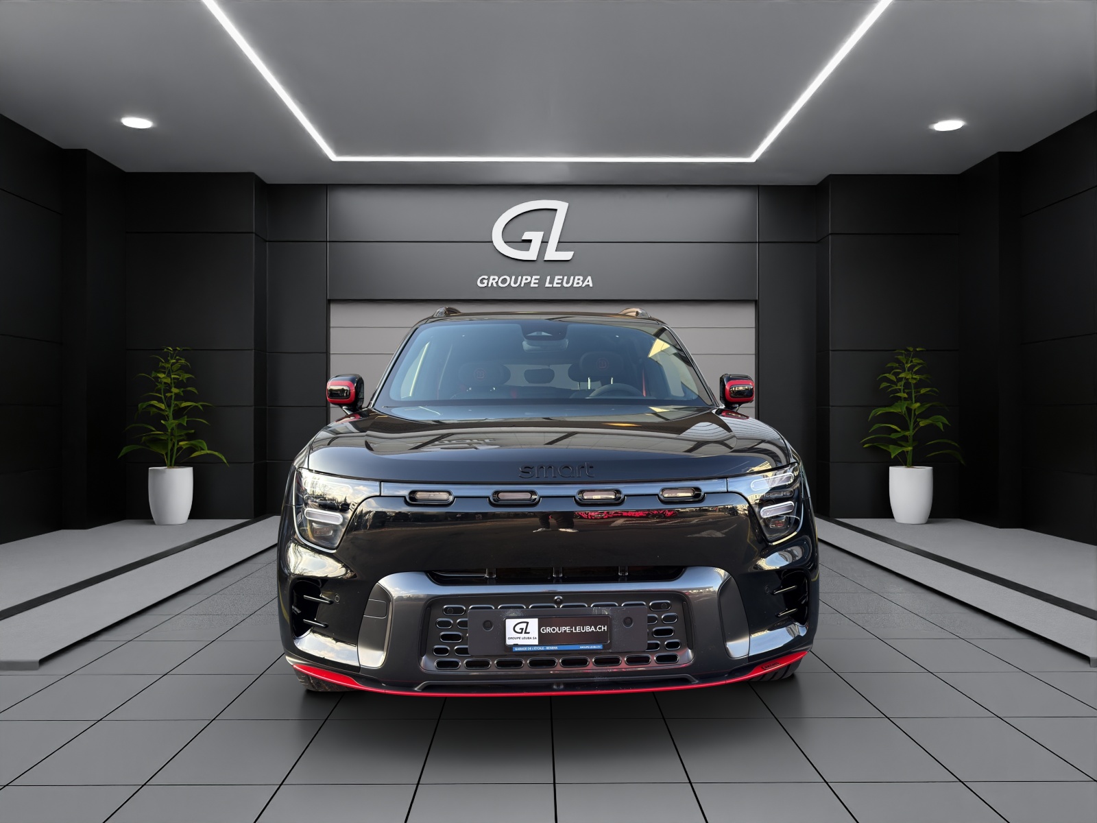 Image SMART 5 #5 100kWh Brabus AWD