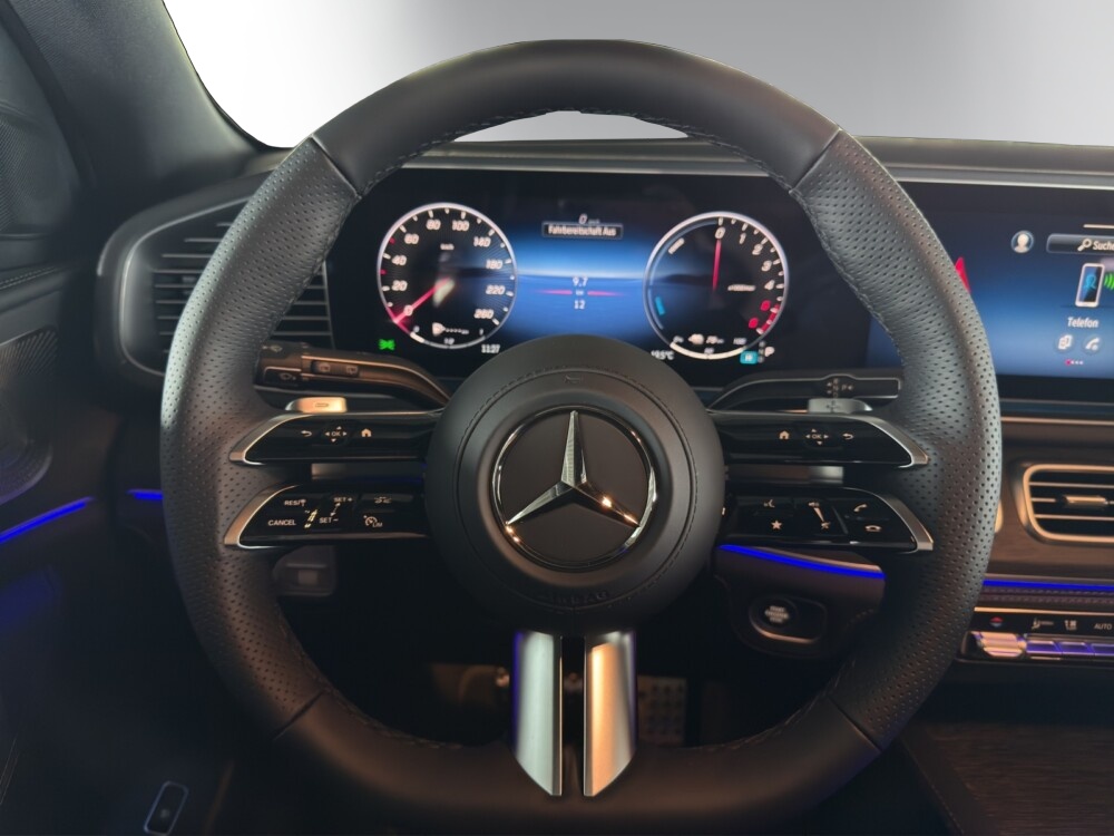 Image MERCEDES-BENZ GLE-350 GLE 350 de EQ Hybrid 4Matic 9G-Tronic EQ Star