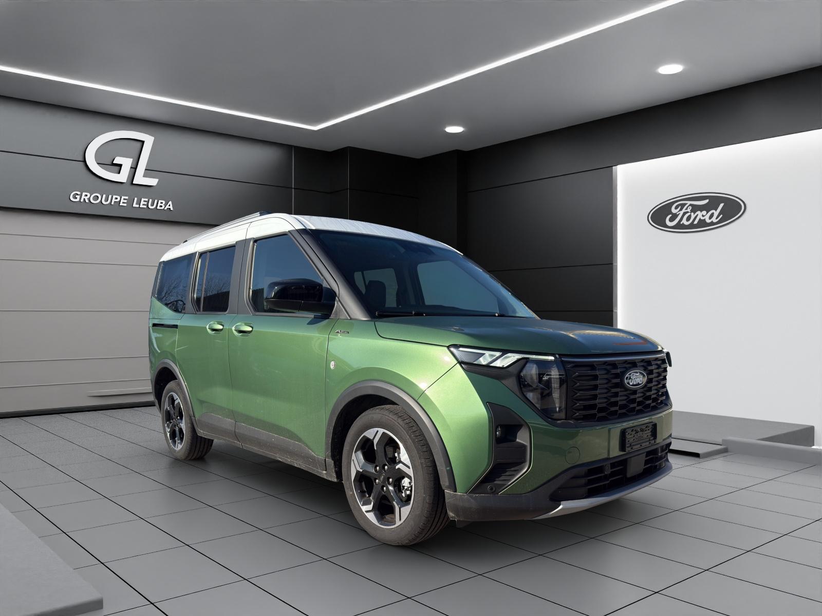Photo FORD TOURNEO-COURIER Tourneo Courier 1.0 EcoBoost Active Automat