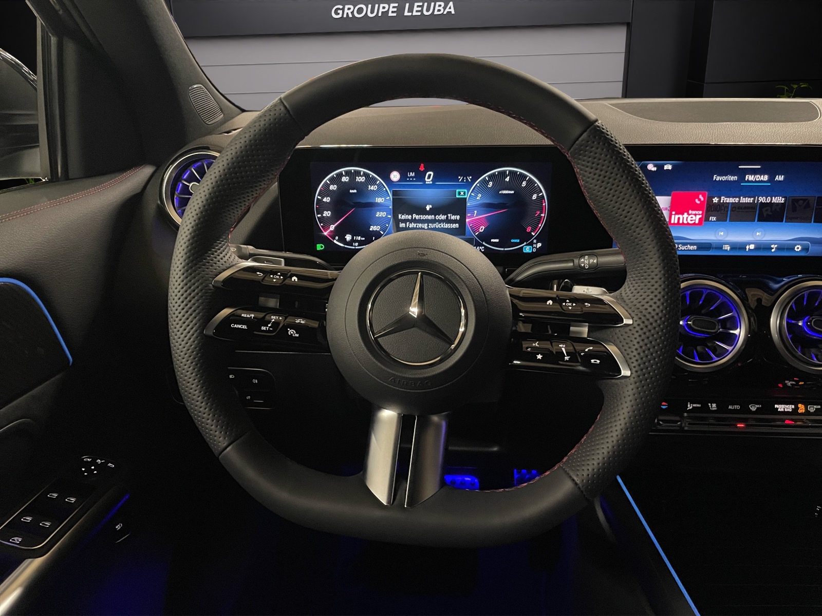 Image MERCEDES-BENZ GLA-250 GLA 250 4Matic 8G-DCT